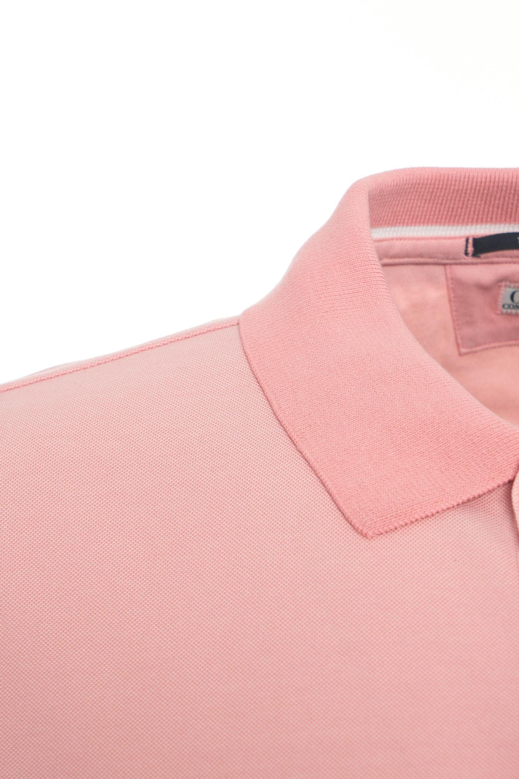 Piquet polo shirt Product Image