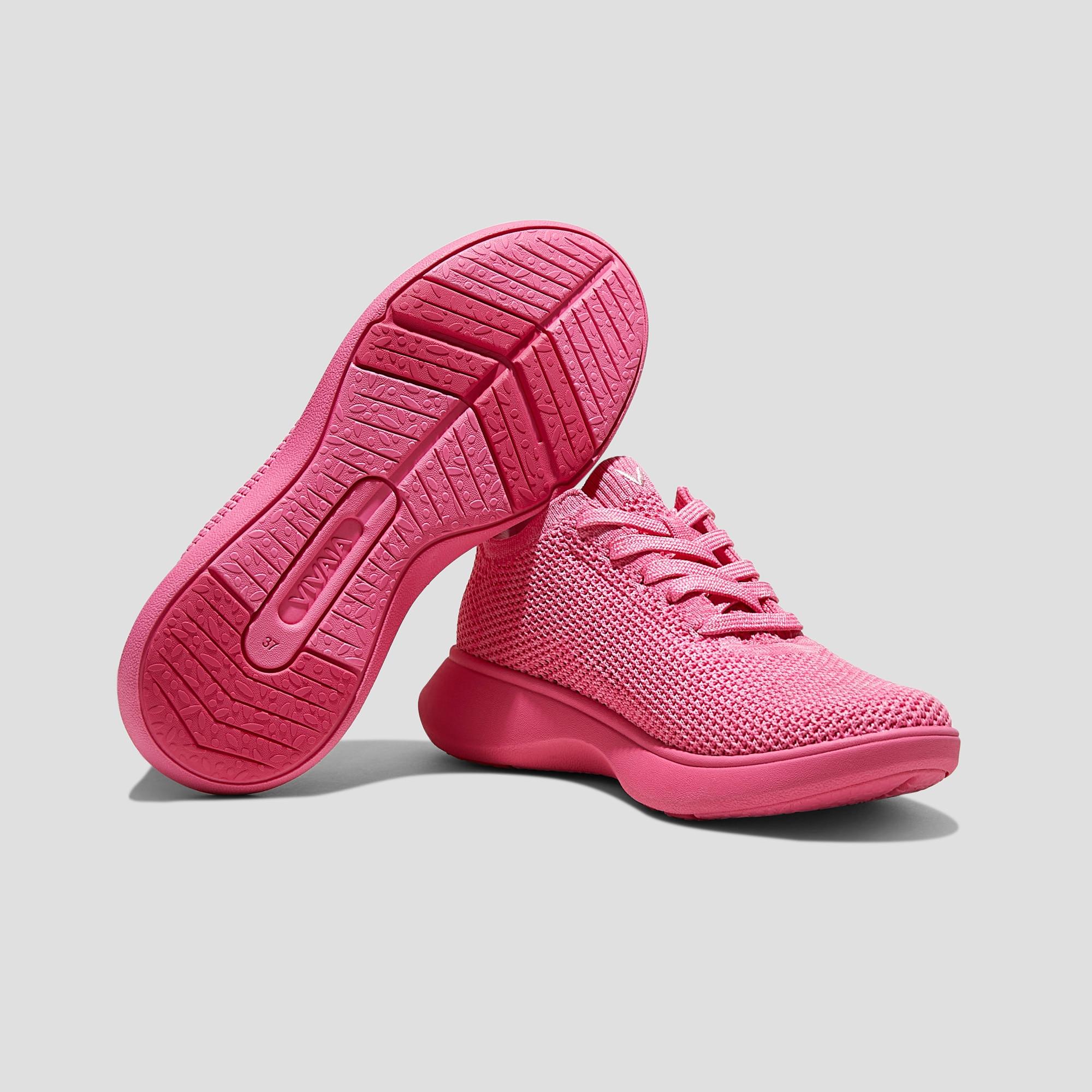 Women's Sneaker Sliders (Urban) - Mesh Product Image