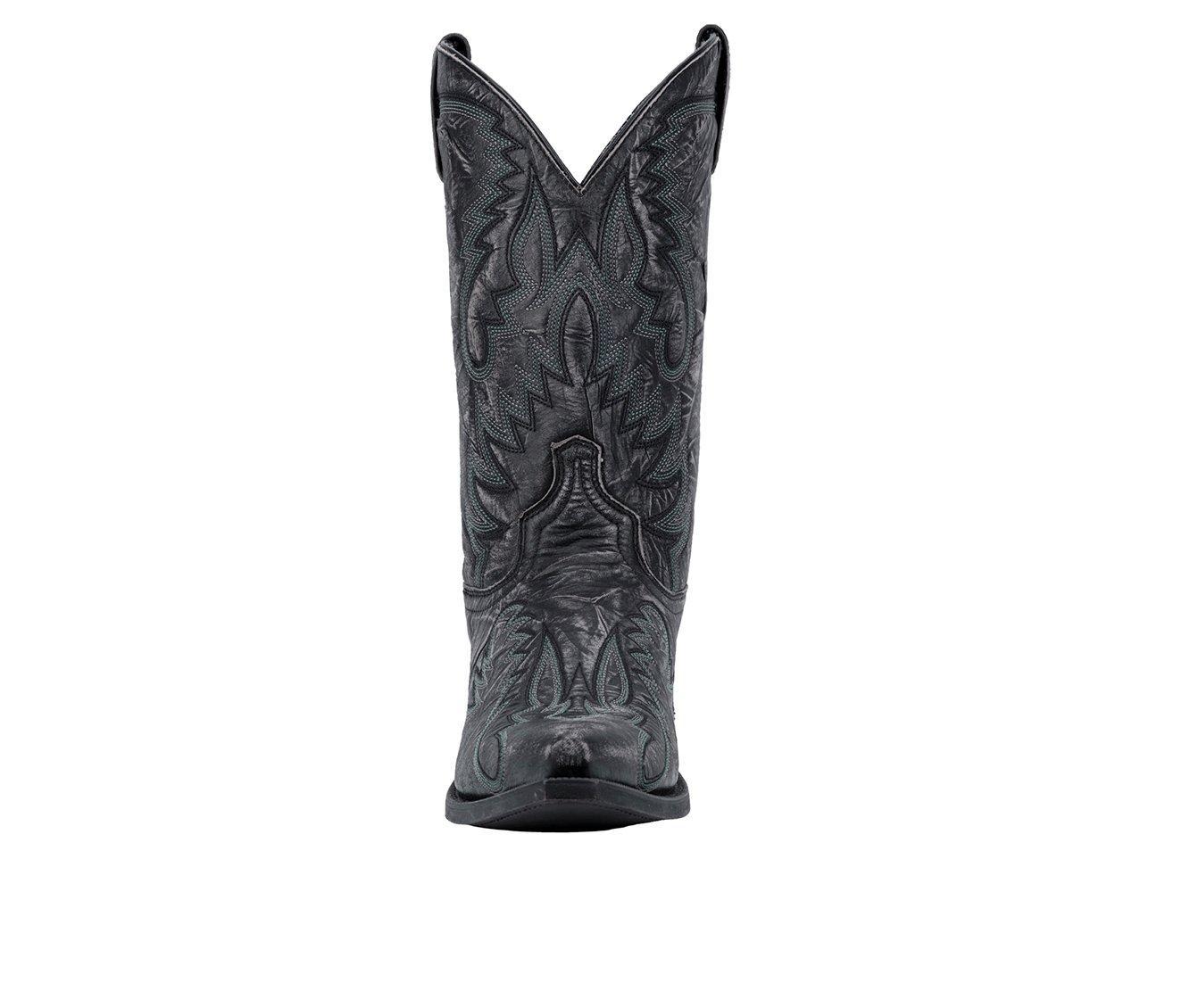 Men's Laredo Western Boots 68407 Garrett Cowboy Boots Product Image