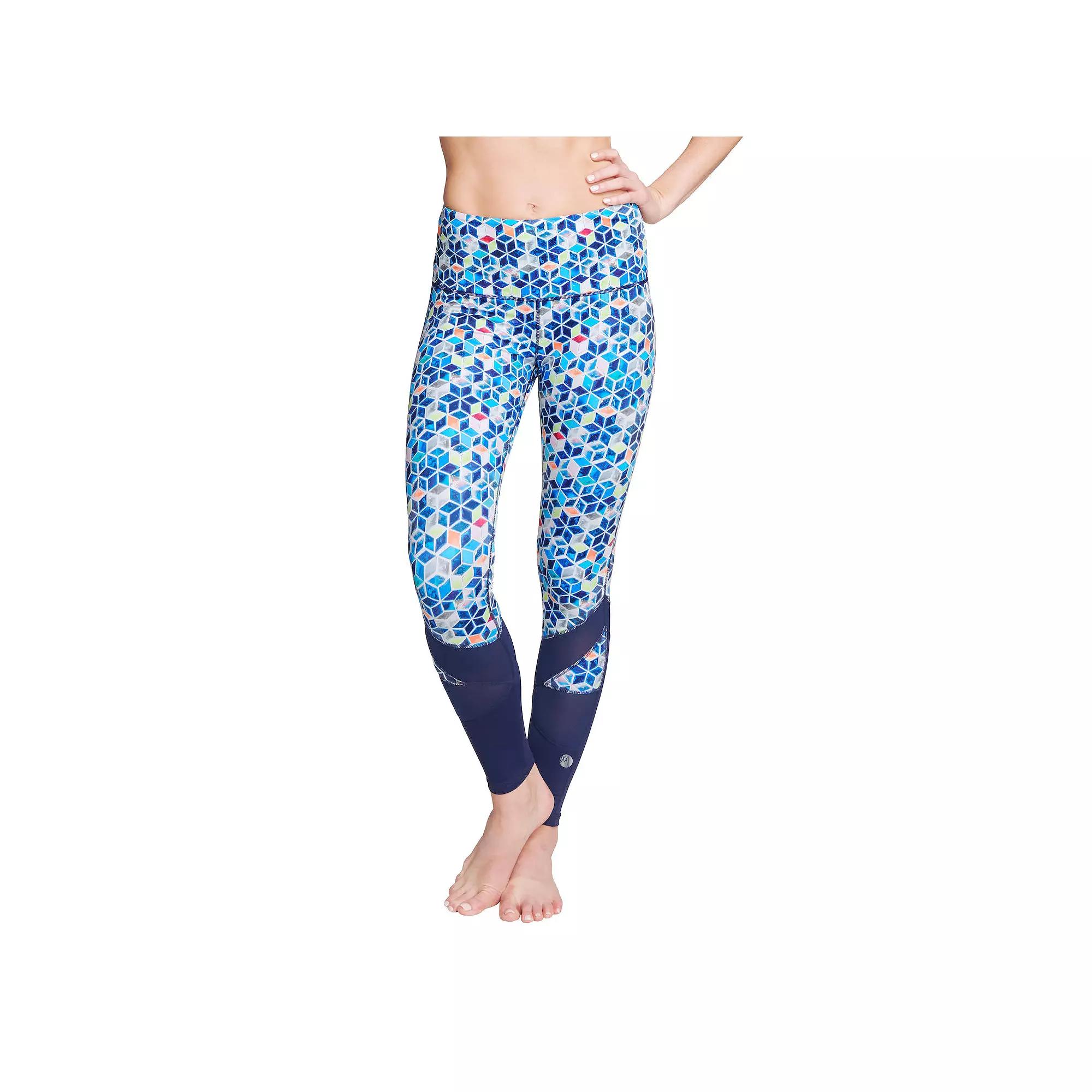 Womens Mazu Swim High-Rise Slimming Swim Leggings Product Image