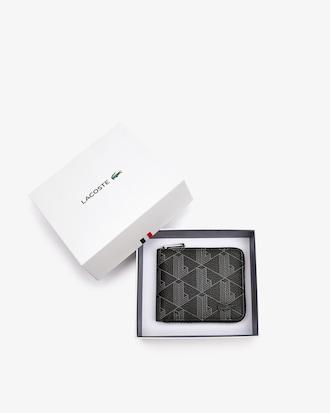 Zipped Monogram Billfold Product Image