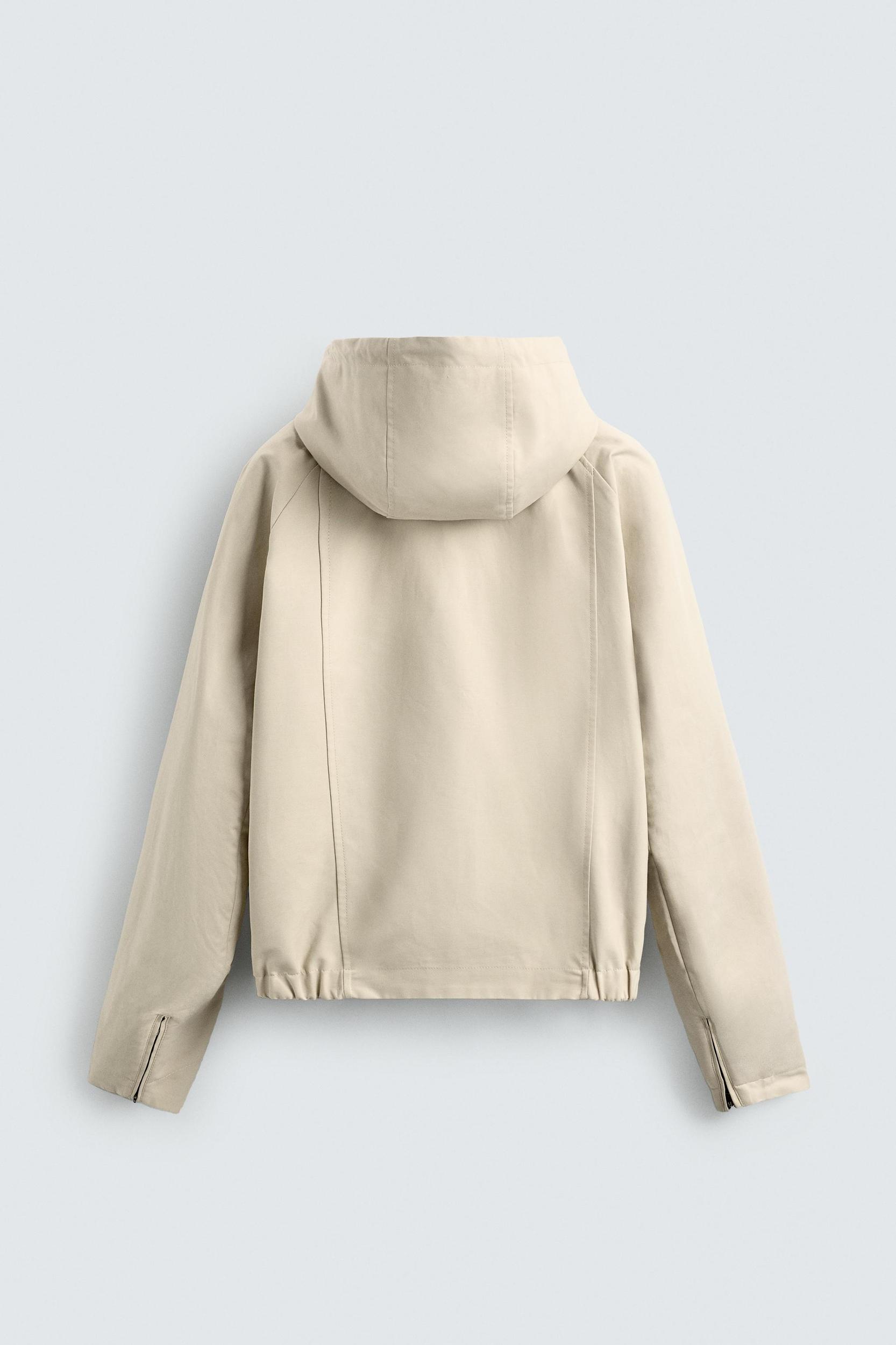 REVERSIBLE CHECKERED JACKET Product Image