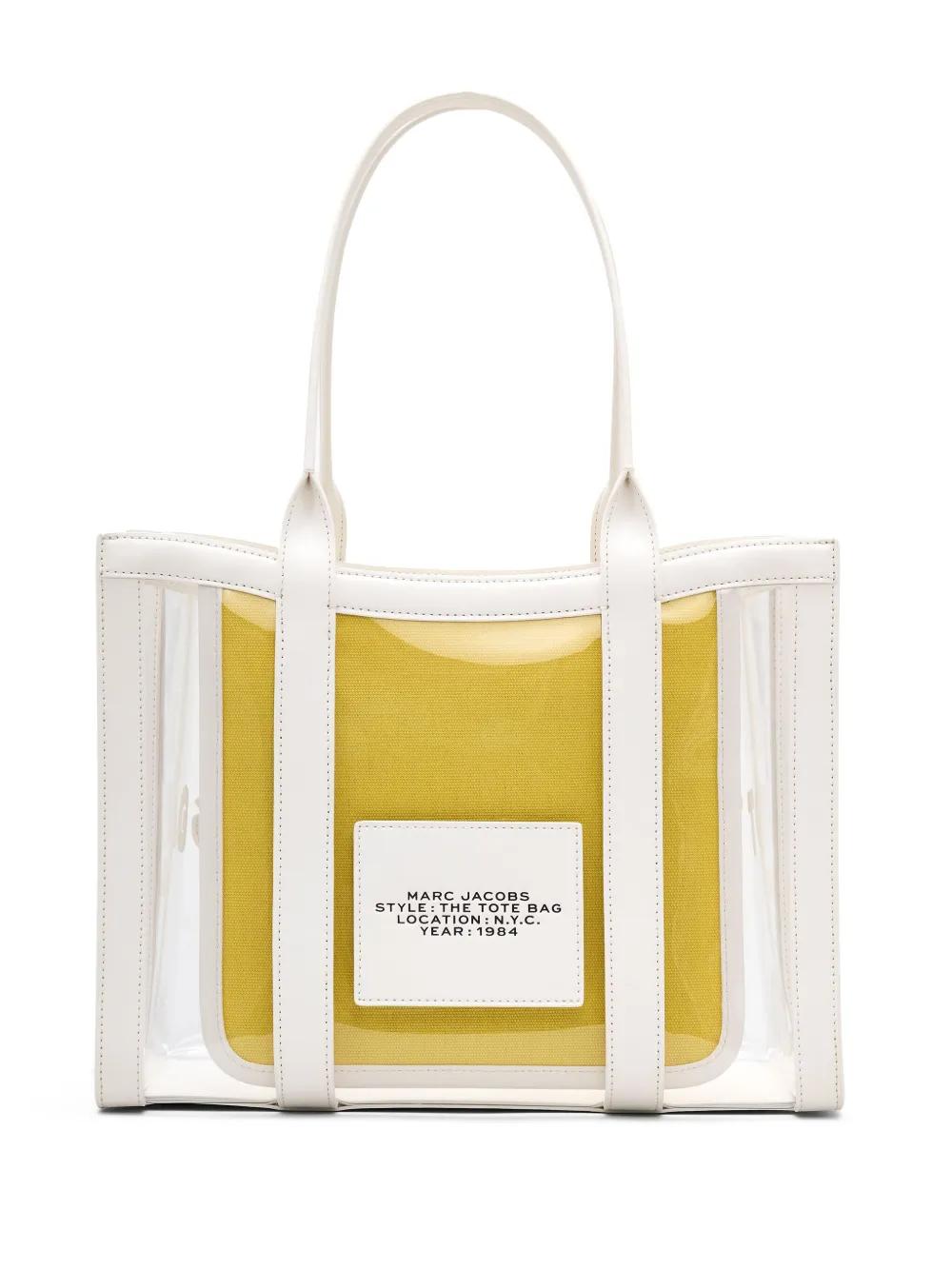 The Clear Medium Tote bag Product Image