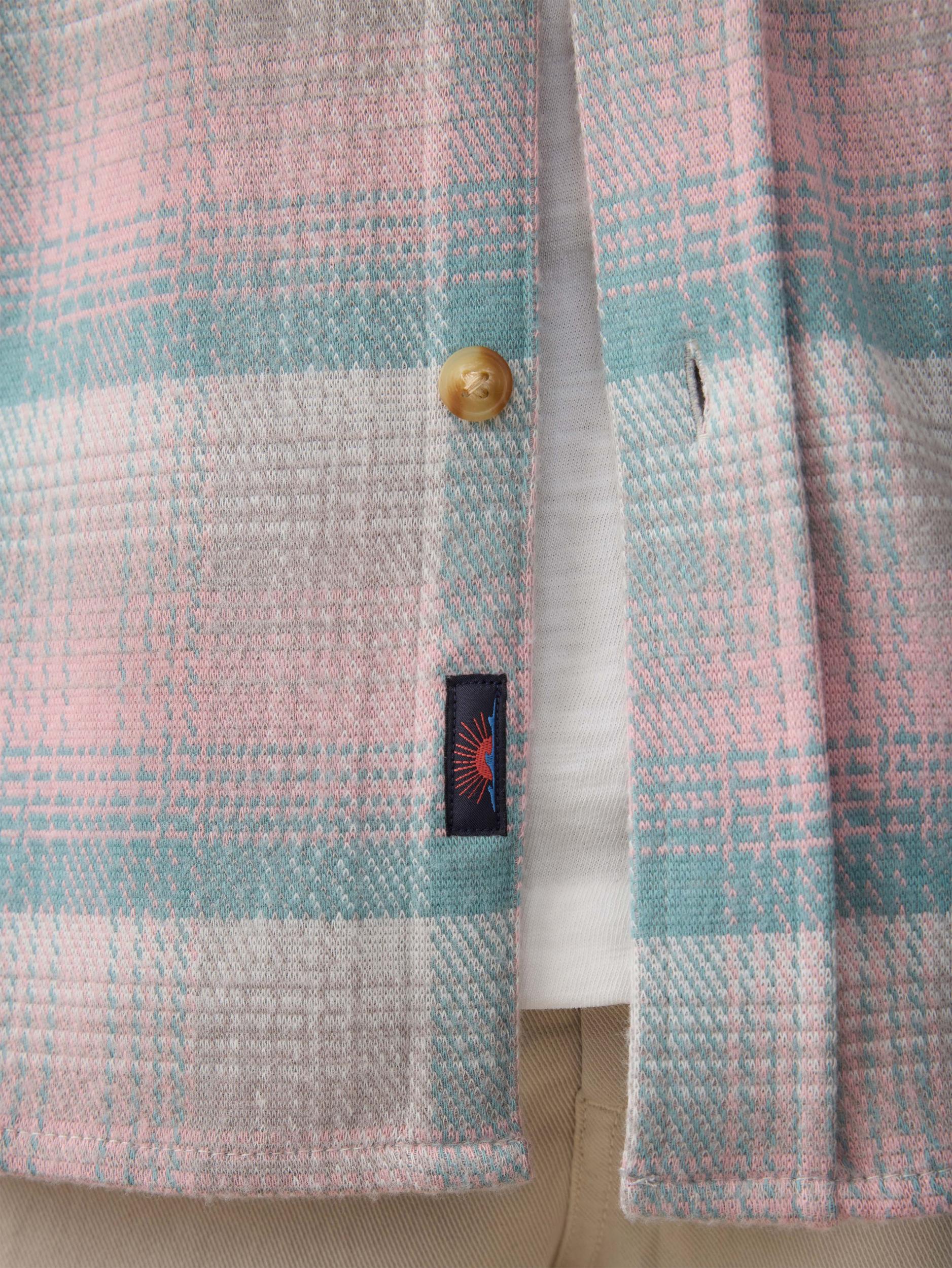 Legend™ Sweater Shirt - Sedona Sage Plaid Male Product Image