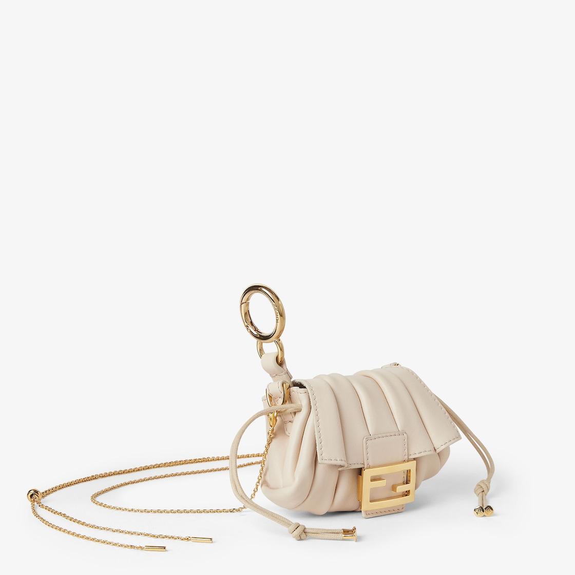 Mamma Baguette NanoBeige leather miniature Product Image