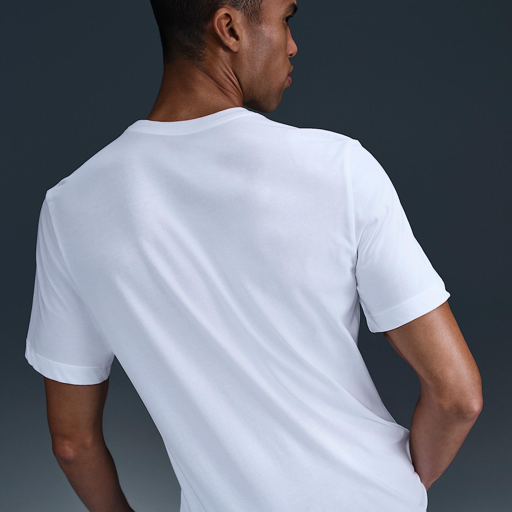 Nike Mens Court Dri-FIT Tennis T-Shirt | HV1715-010 Product Image