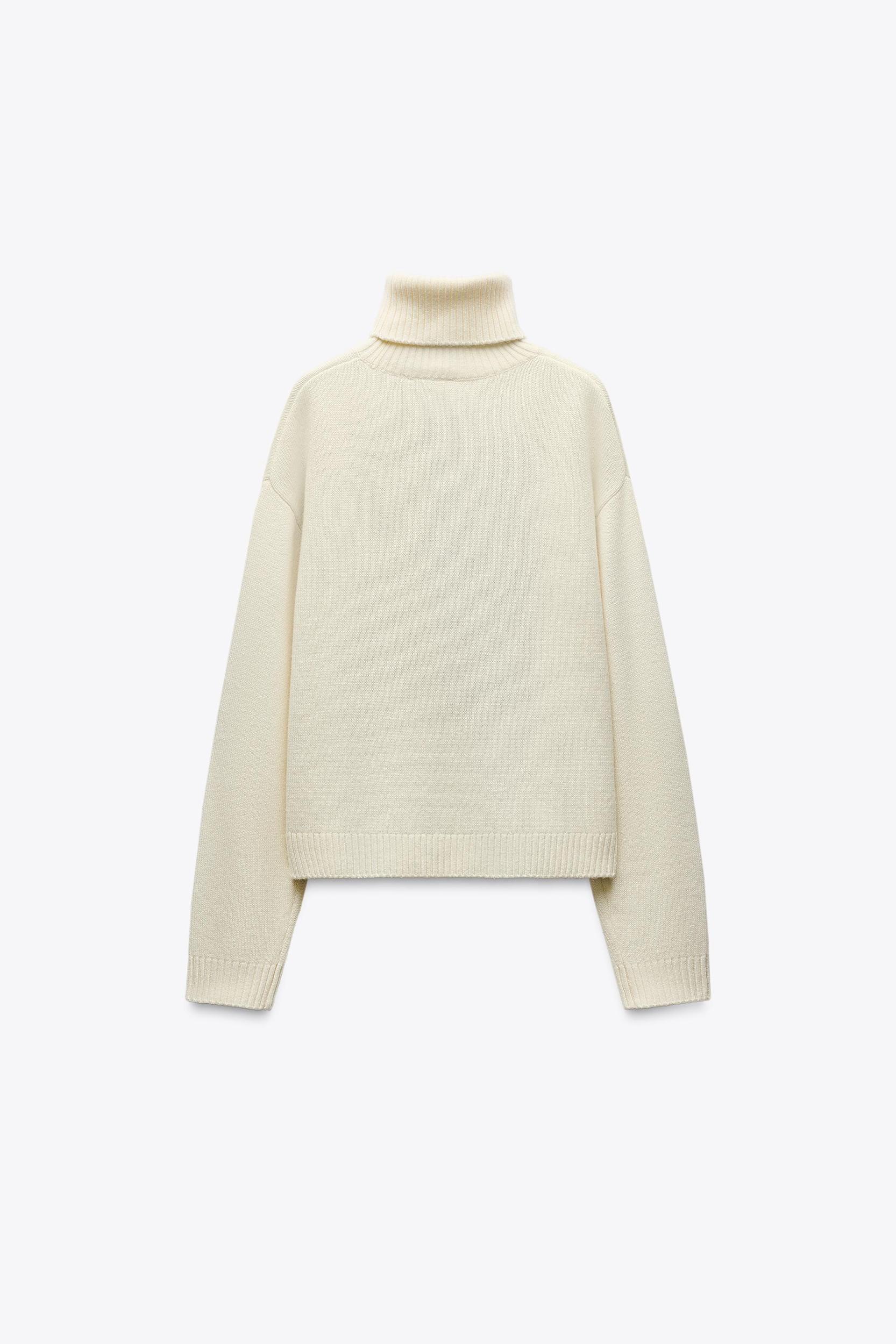 WOOL AND CASHMERE BLEND SWEATER SKI COLLECTION Product Image