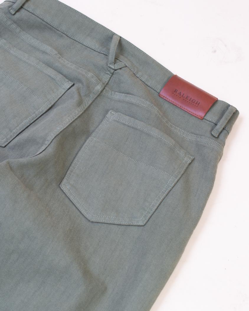 Jones Stretch | Army Male Product Image