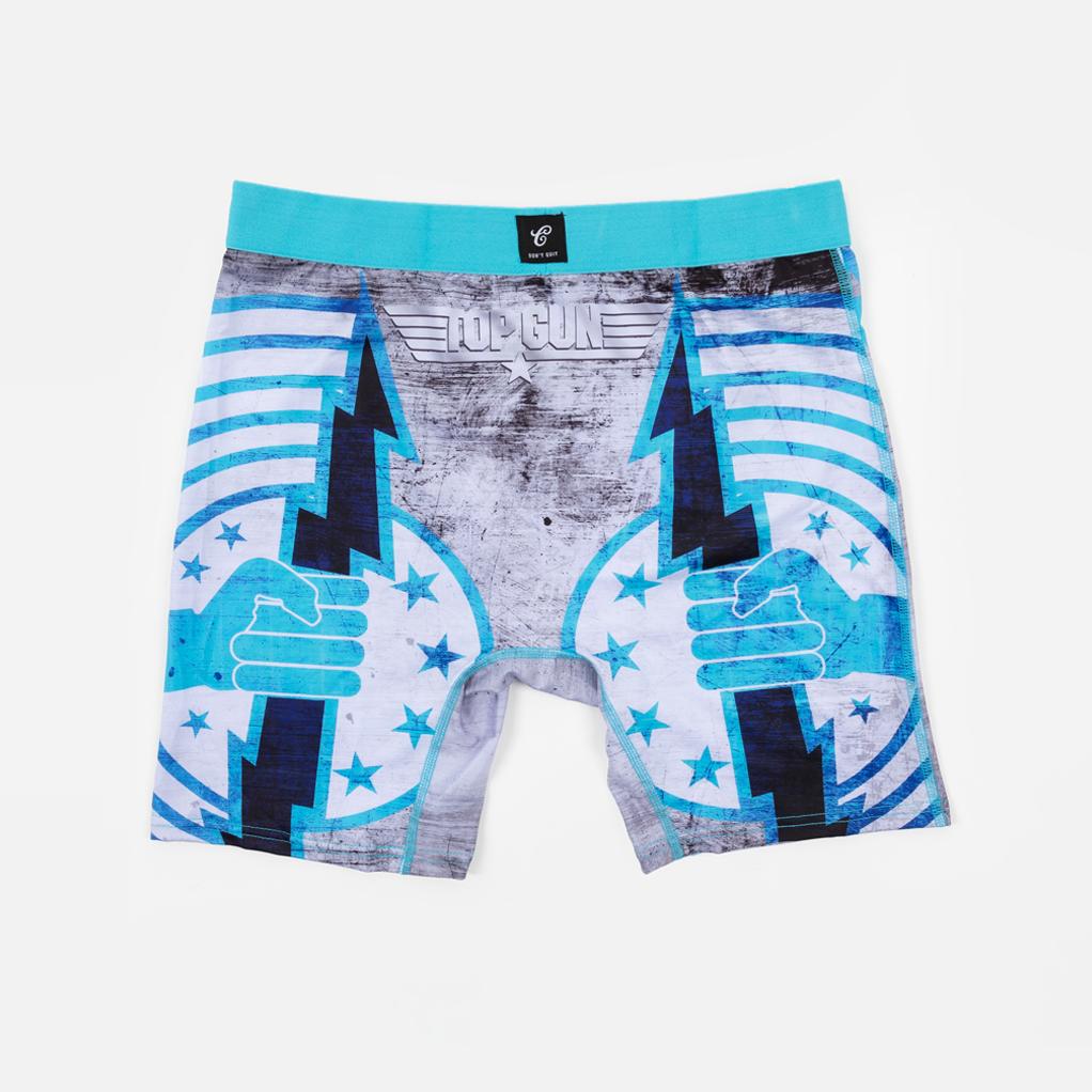 Contenders Clothing Top Gun Ice Man Brief Male Product Image