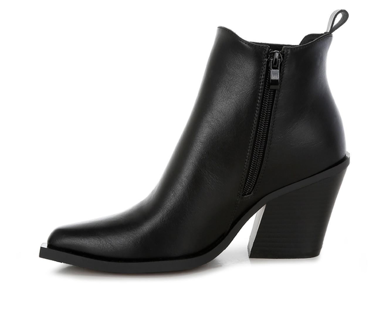 Women's London Rag Melt Down Cowgirl Boots Product Image