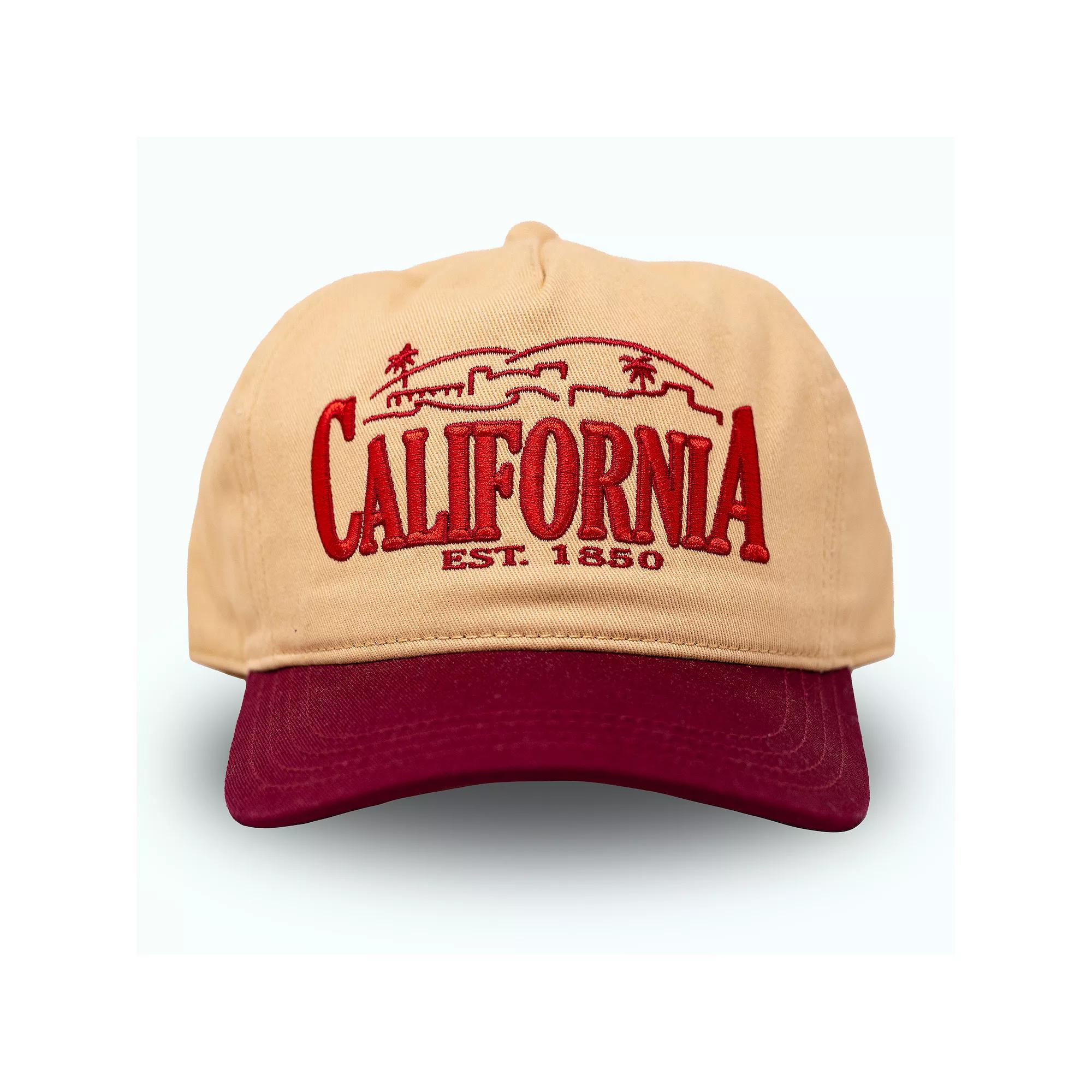 Mens California Scenic Range Hat Product Image