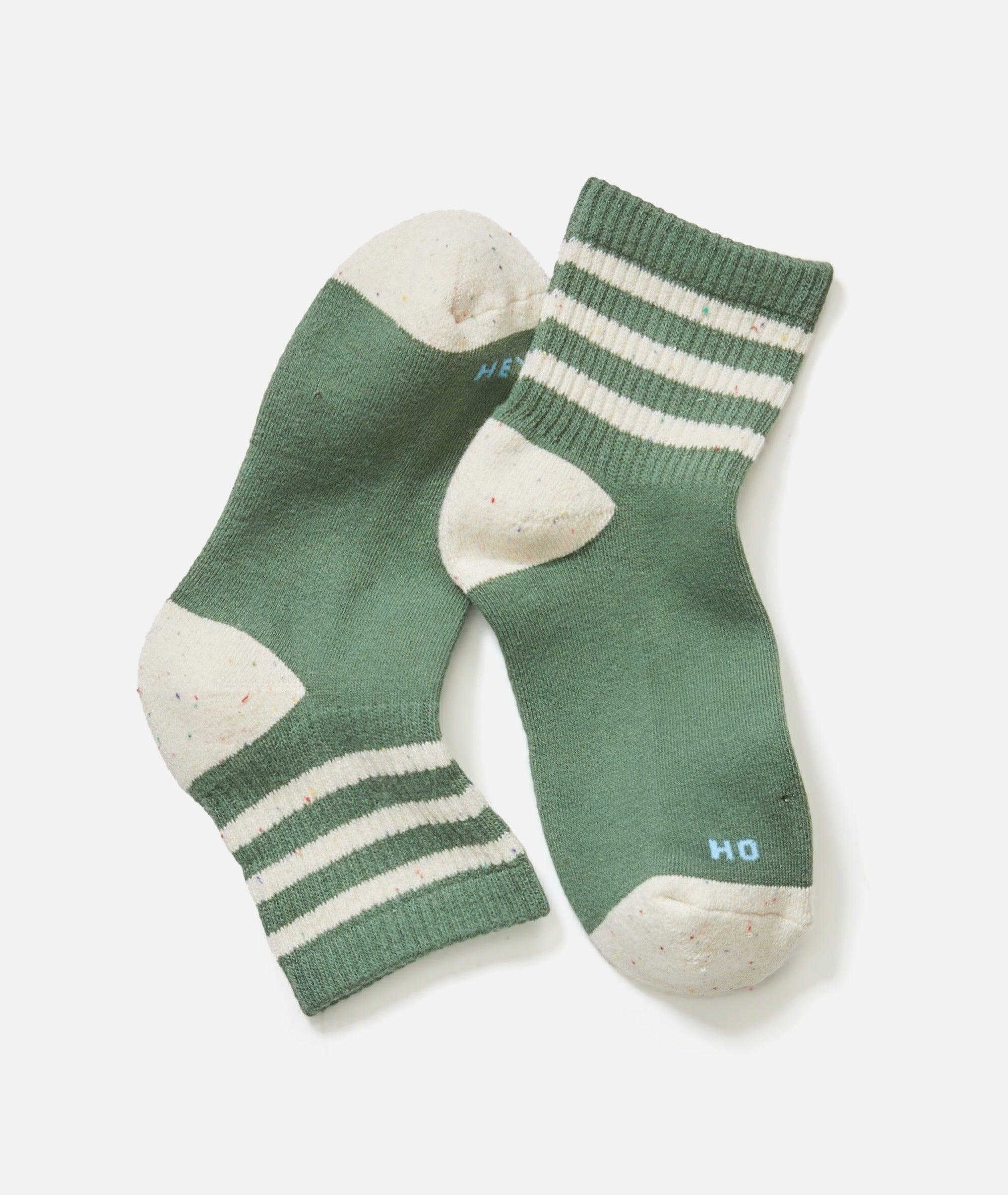 Quarter Crew Sock Product Image