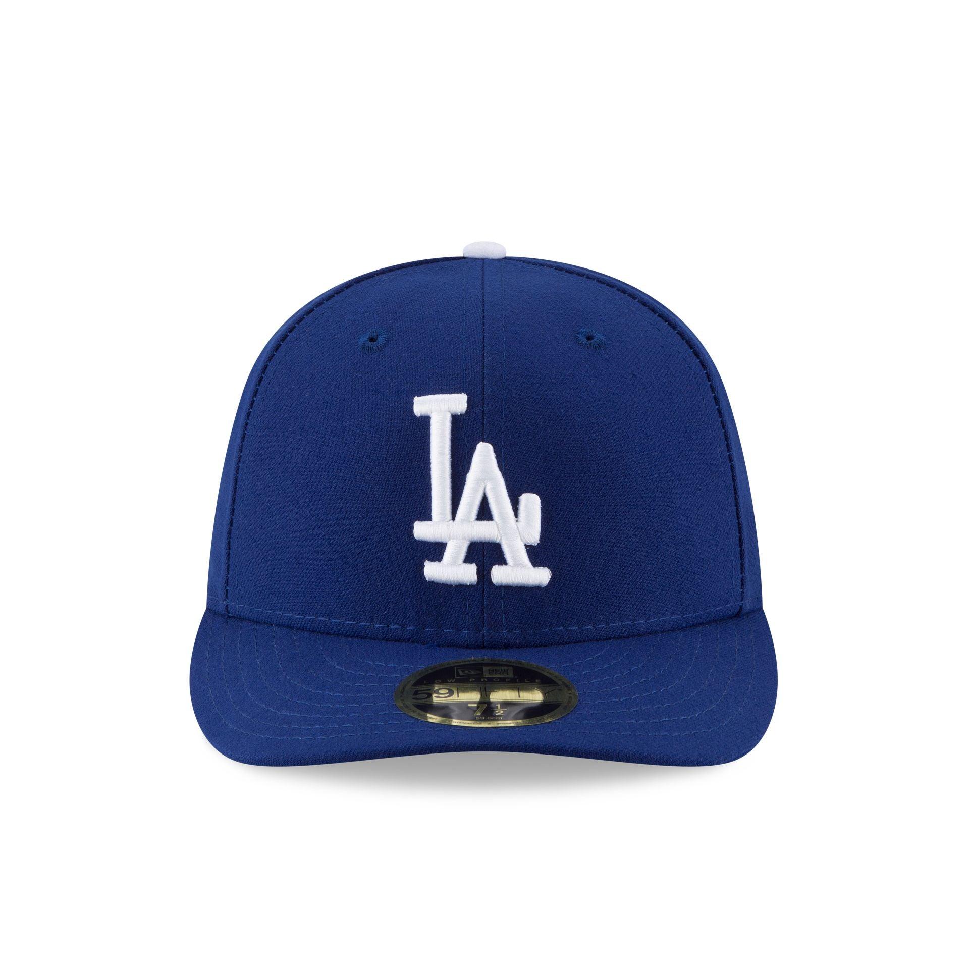Los Angeles Angels 2025 Spring Training Low Profile 59FIFTY Fitted Hat Male Product Image