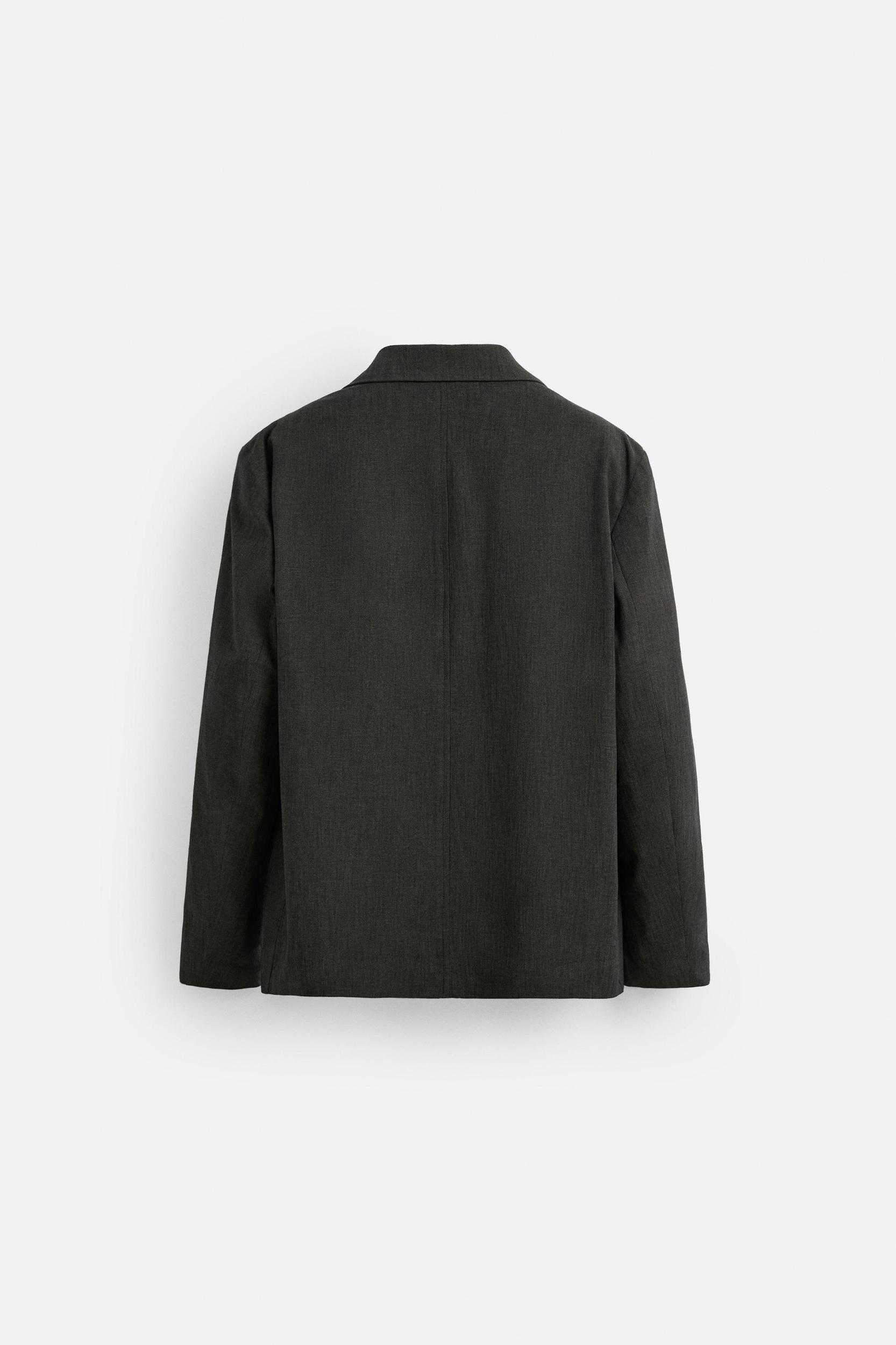 TEXTURED BLAZER Product Image