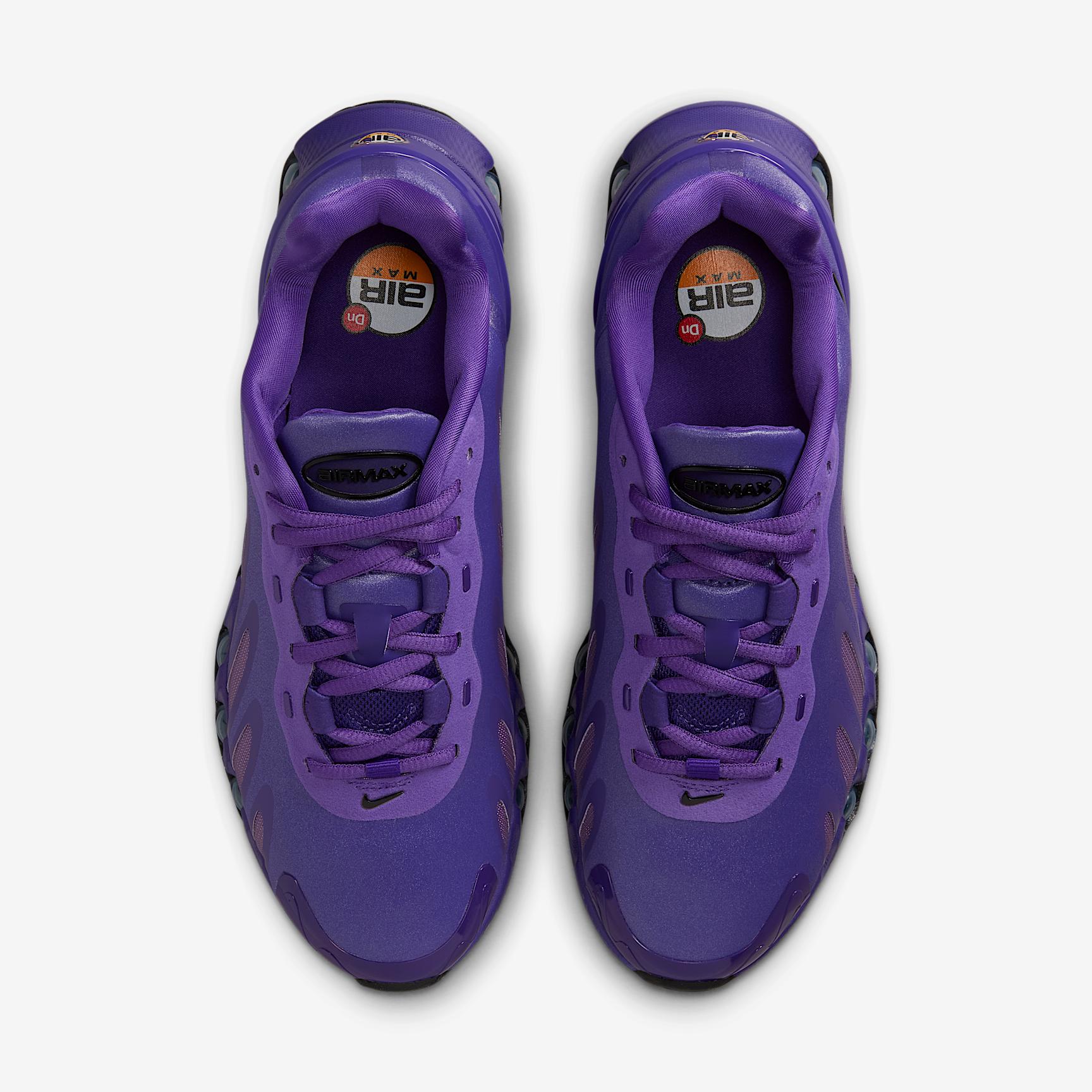 Nike Womens Air Max Dn8 Shoes | HF5509-500 Product Image