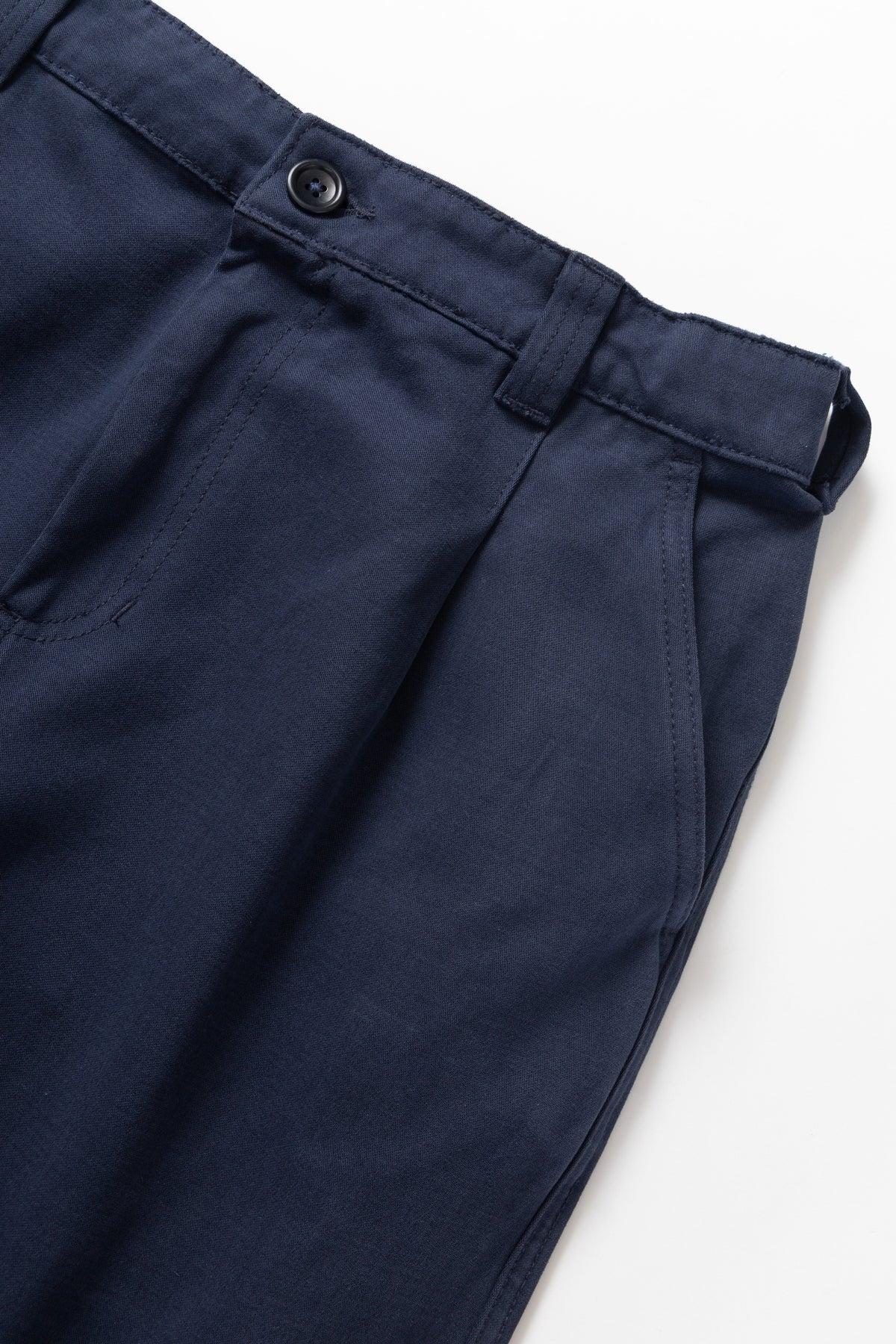 Service Works - Moleskin Waiters Pant - Dark Navy Product Image