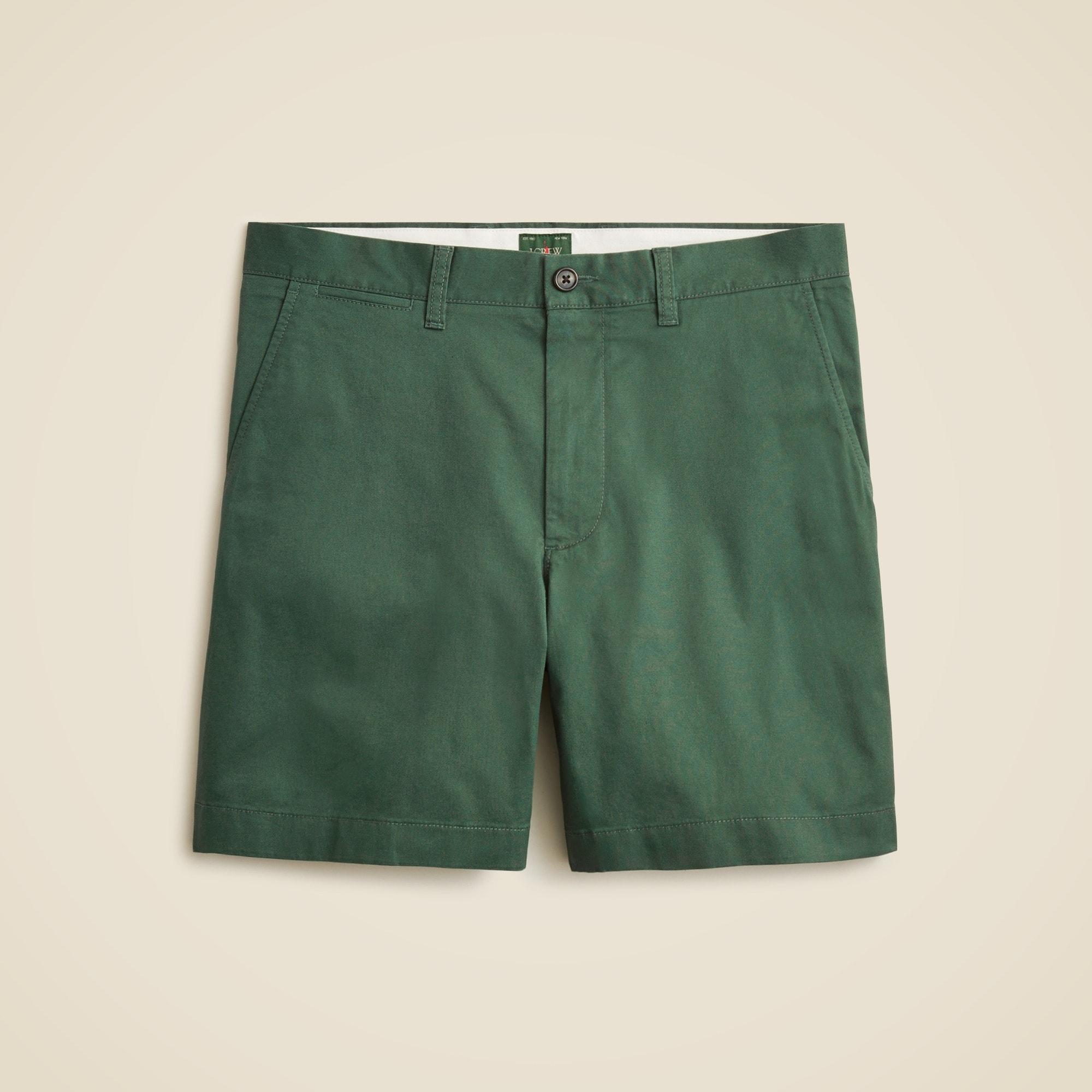 7" Portsider stretch chino short Product Image