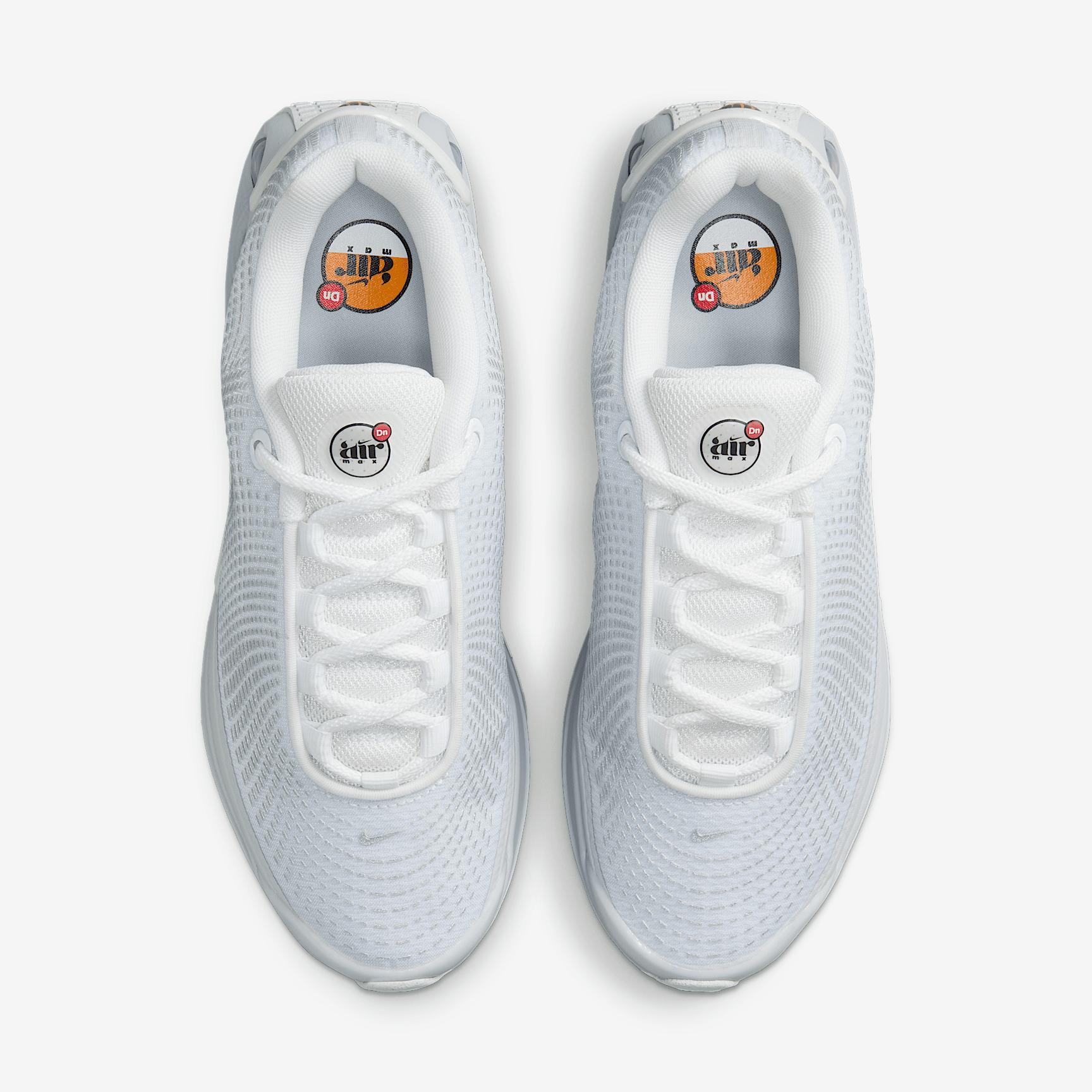 Nike Womens Air Max Dn Shoes | FJ3145-100 Product Image
