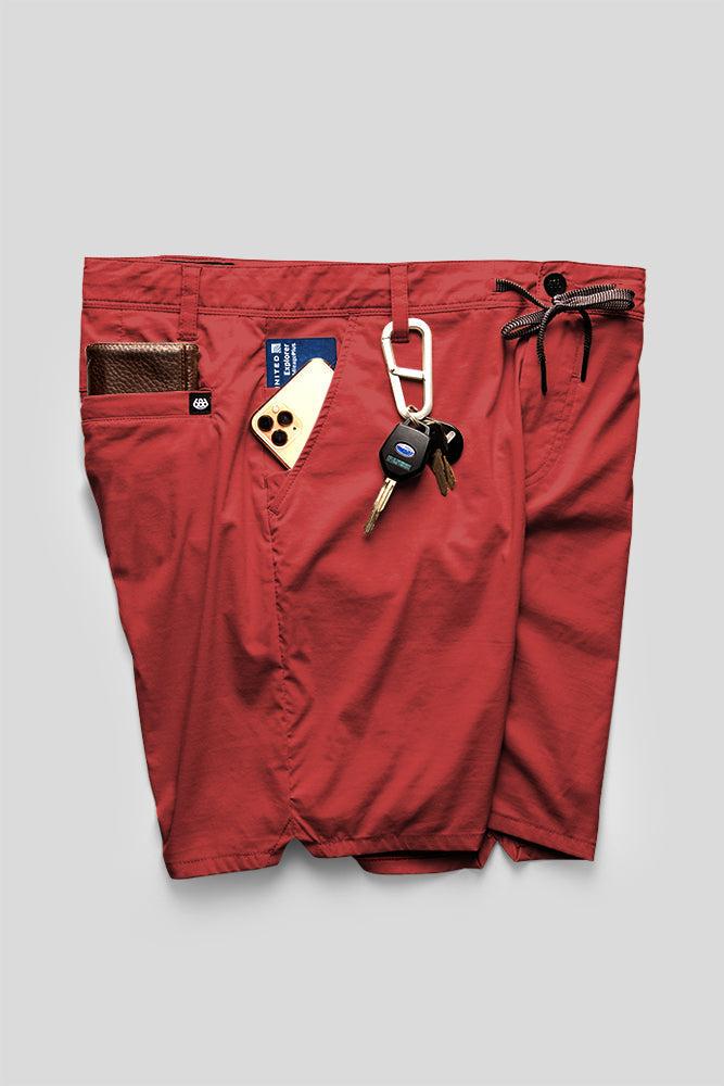 686 Men's Everywhere Featherlight Chino Short Male Product Image