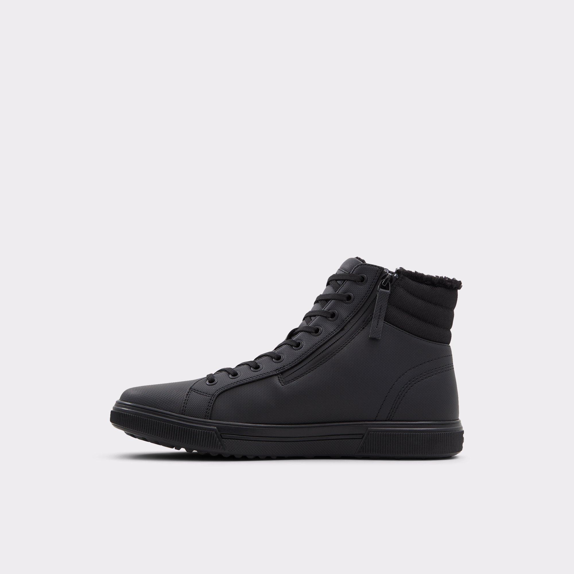 Preralithh-l Other Black Men's Winter boots | ALDO US Product Image