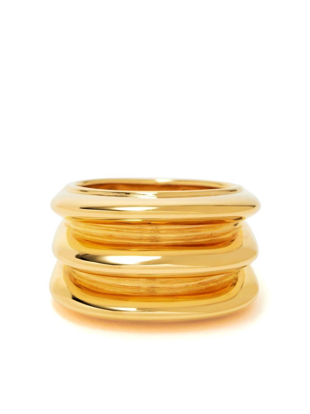 Triple Ridge ring Product Image