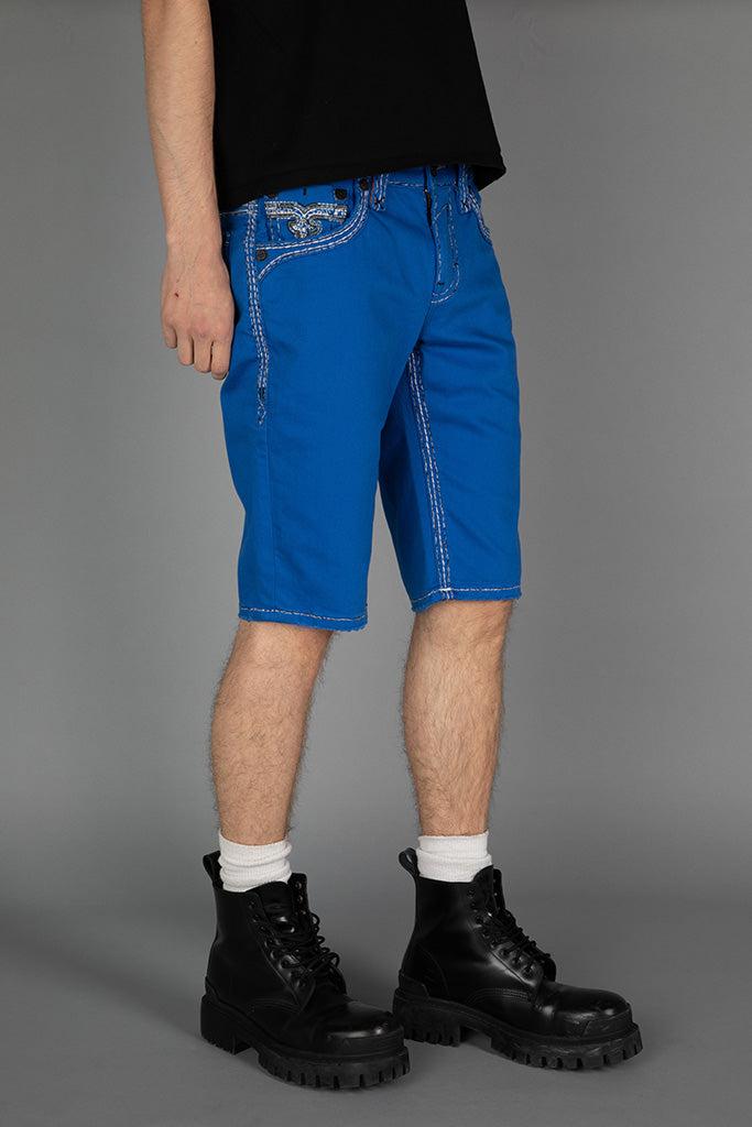 Brayen Denim Shorts Male Product Image