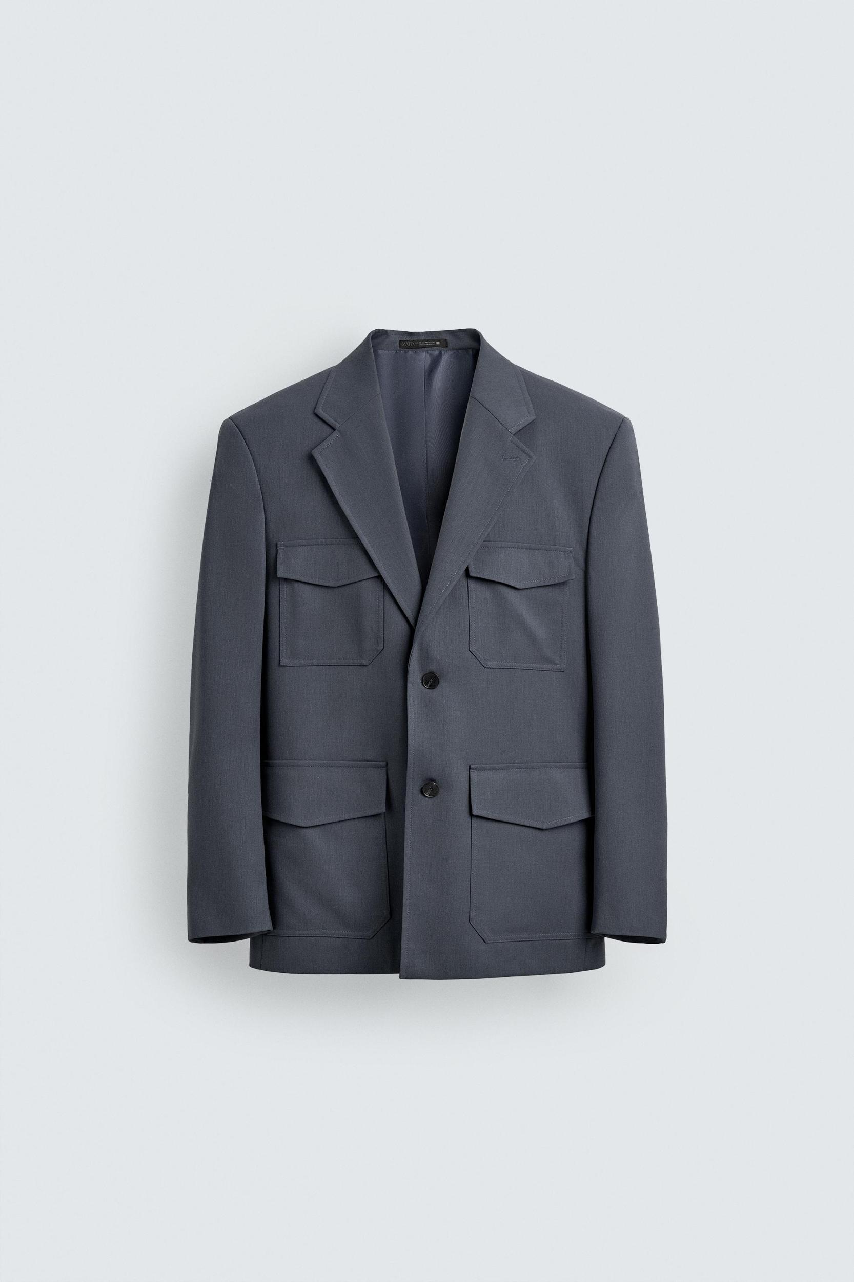POCKET SUIT JACKET Product Image