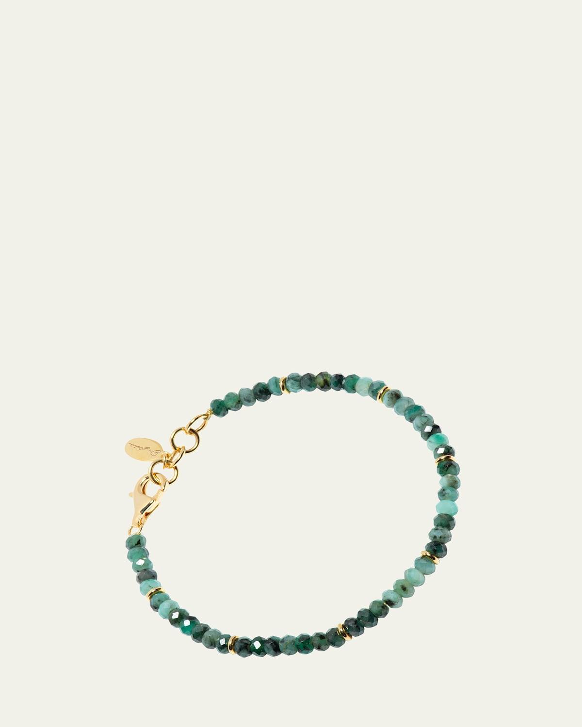 Mens Beaded Bracelet Product Image