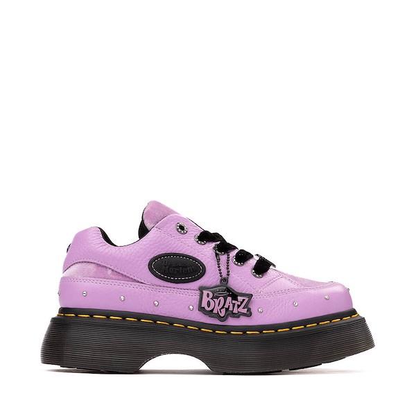 Womens Dr. Martens x Bratz Buzz 5-Eye Casual Shoe - Purple Product Image