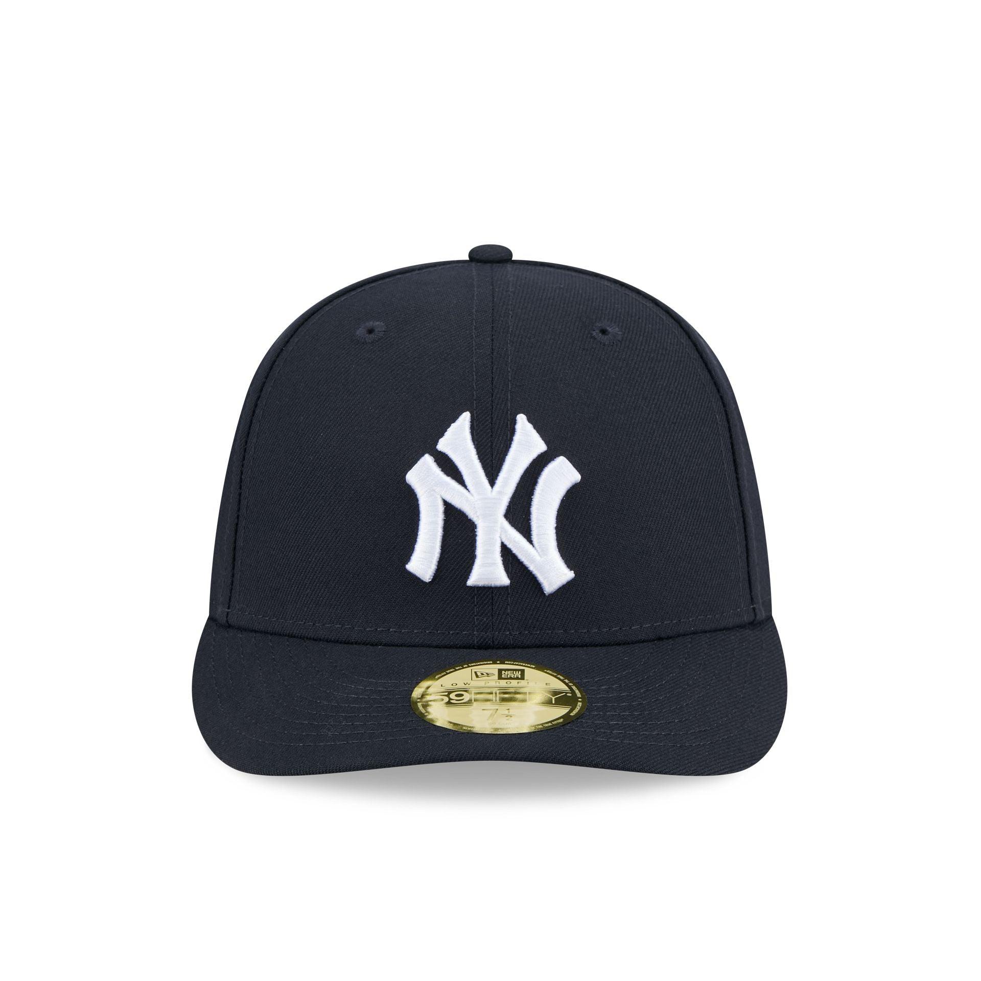 New York Yankees Hall of Fame 2025 Low Profile 59FIFTY Fitted Hat Male Product Image