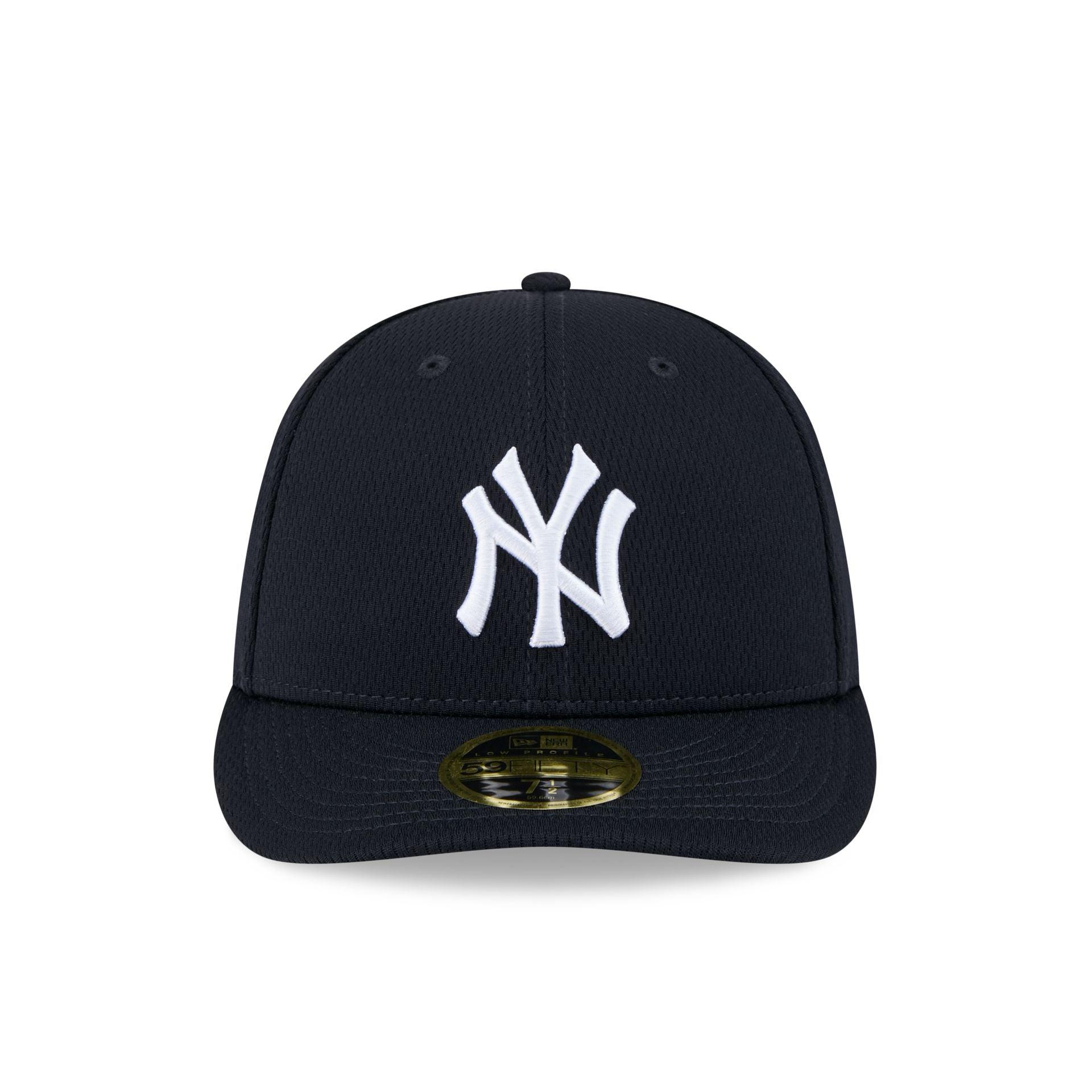 New York Yankees 2025 Clubhouse Alt Low Profile 59FIFTY Fitted Hat Male Product Image