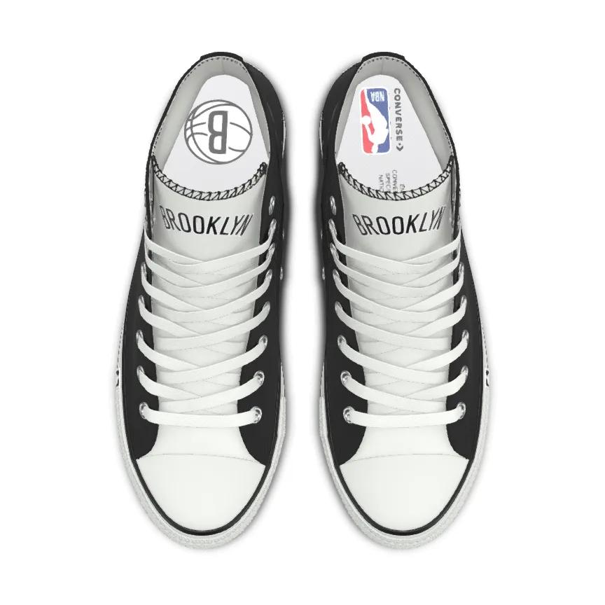 Custom Chuck Taylor All Star NBA By You Product Image