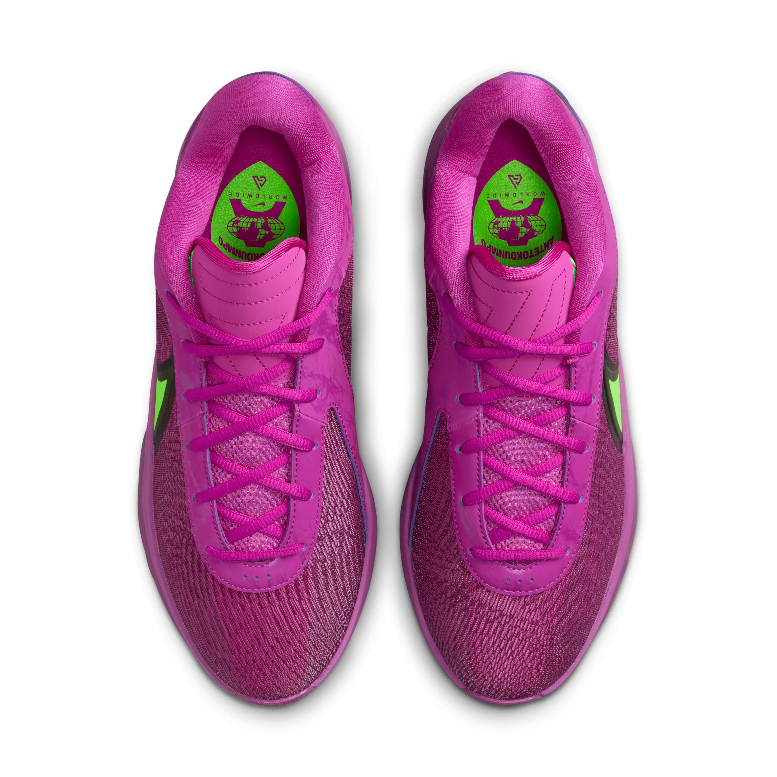 Nike Men's Giannis Freak 6 Basketball Shoes Product Image