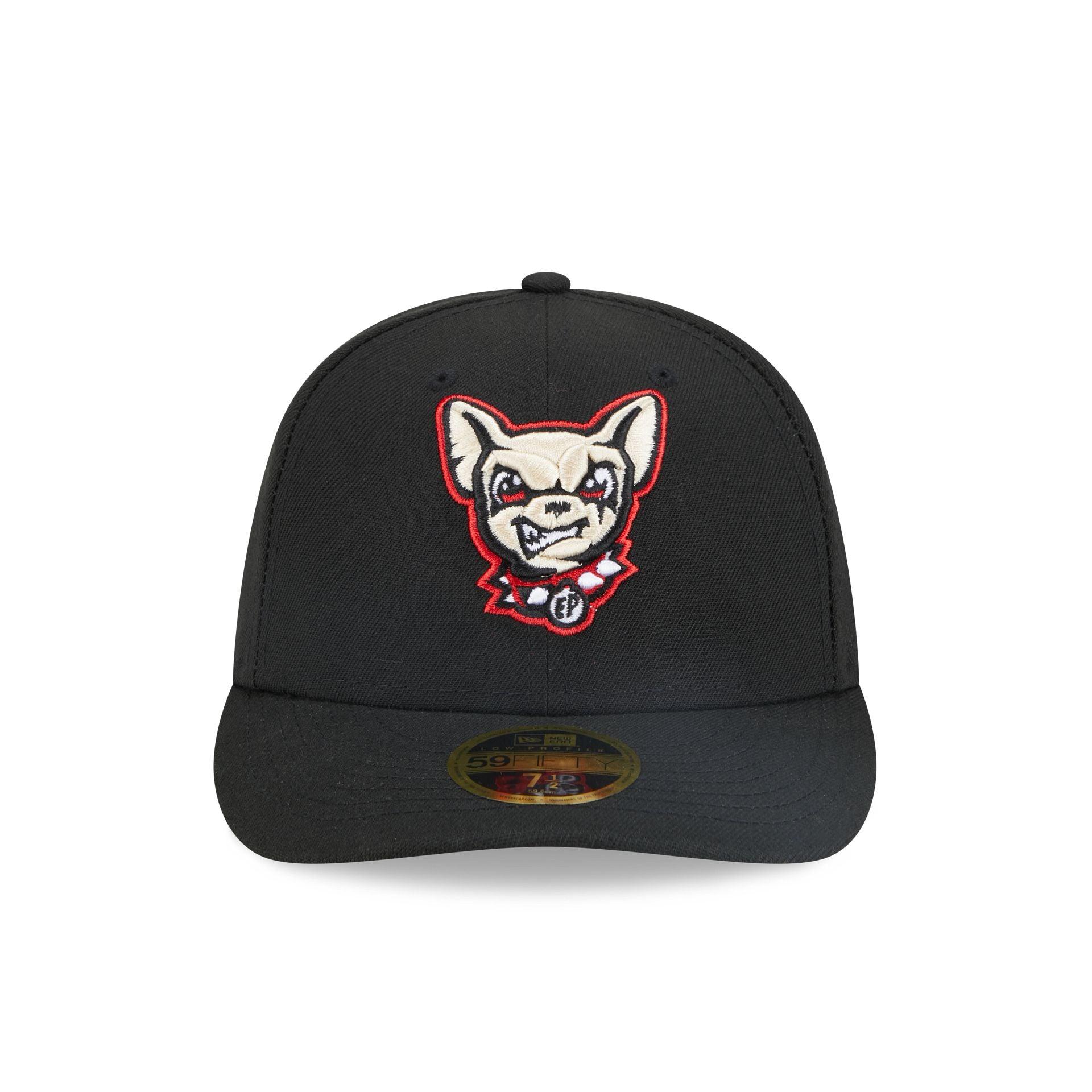 El Paso Chihuahuas Authentic Collection Low Profile 59FIFTY Fitted Hat Male Product Image