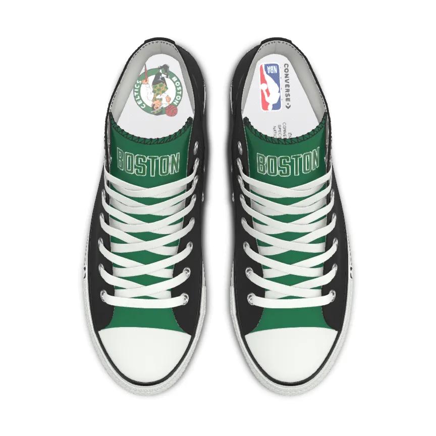 Custom Chuck Taylor All Star NBA By You Product Image