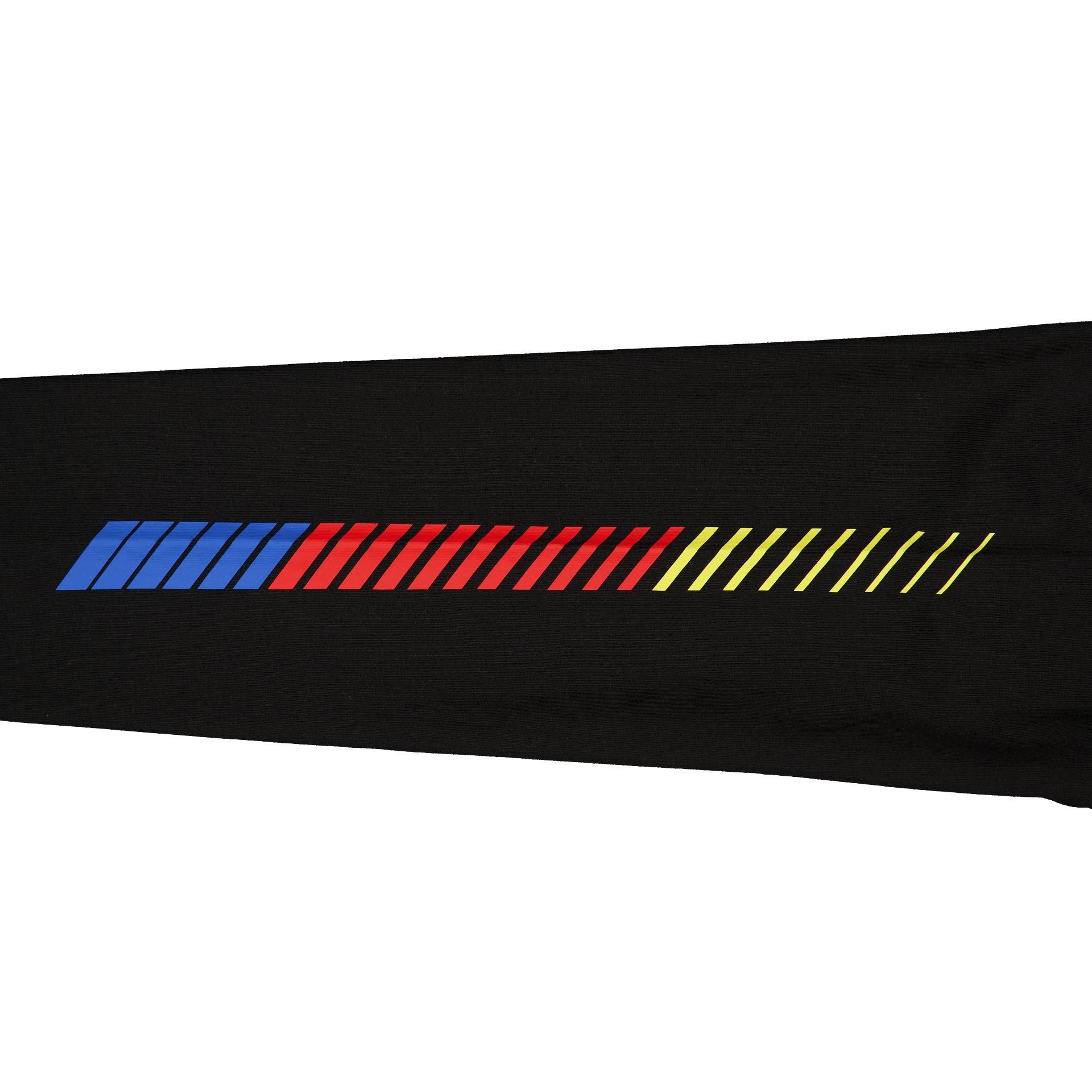 NASCAR Modern Speed Black Long Sleeve T-Shirt Male Product Image