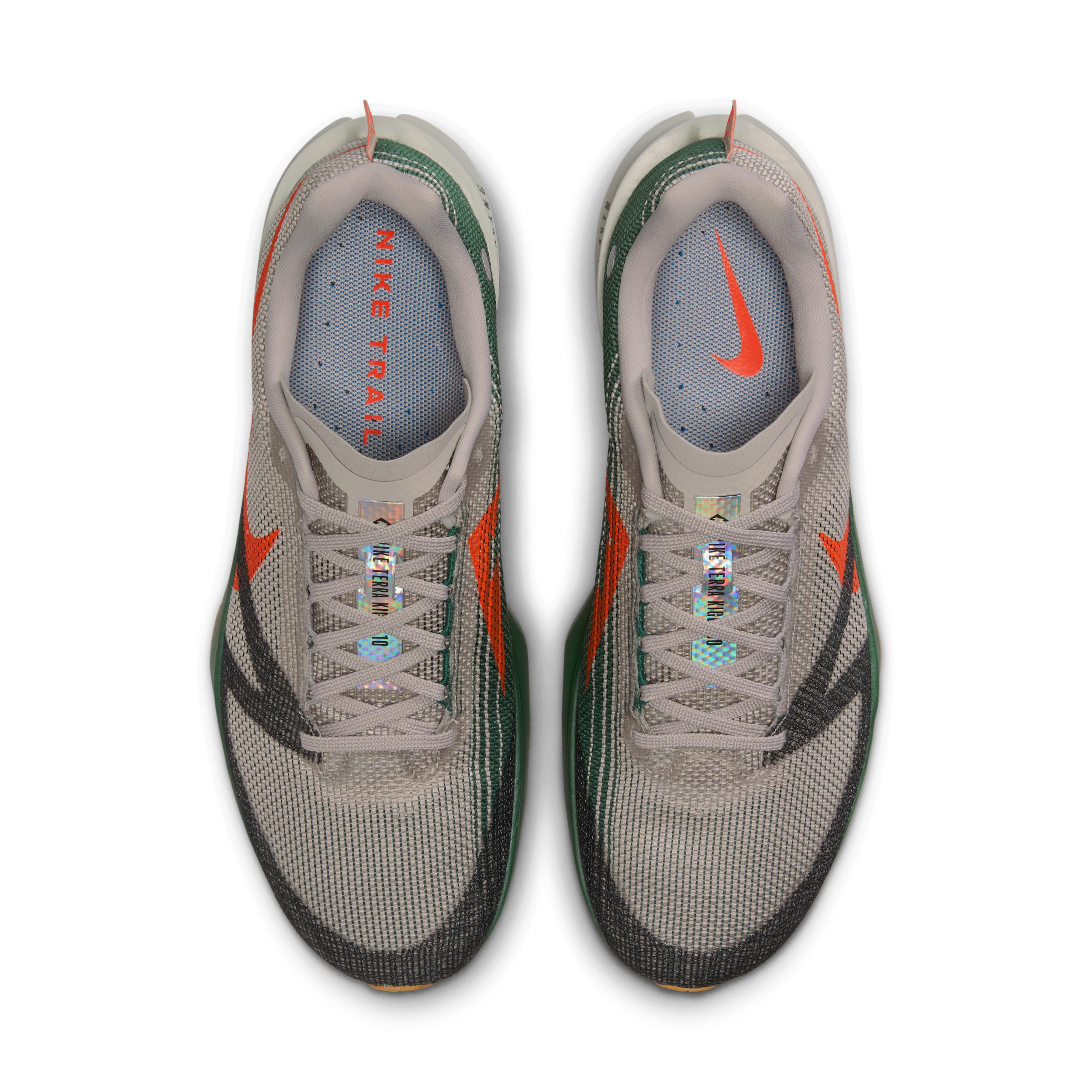 Nike Mens Kiger 10 Trail Running Shoes | FV3929-800 Product Image