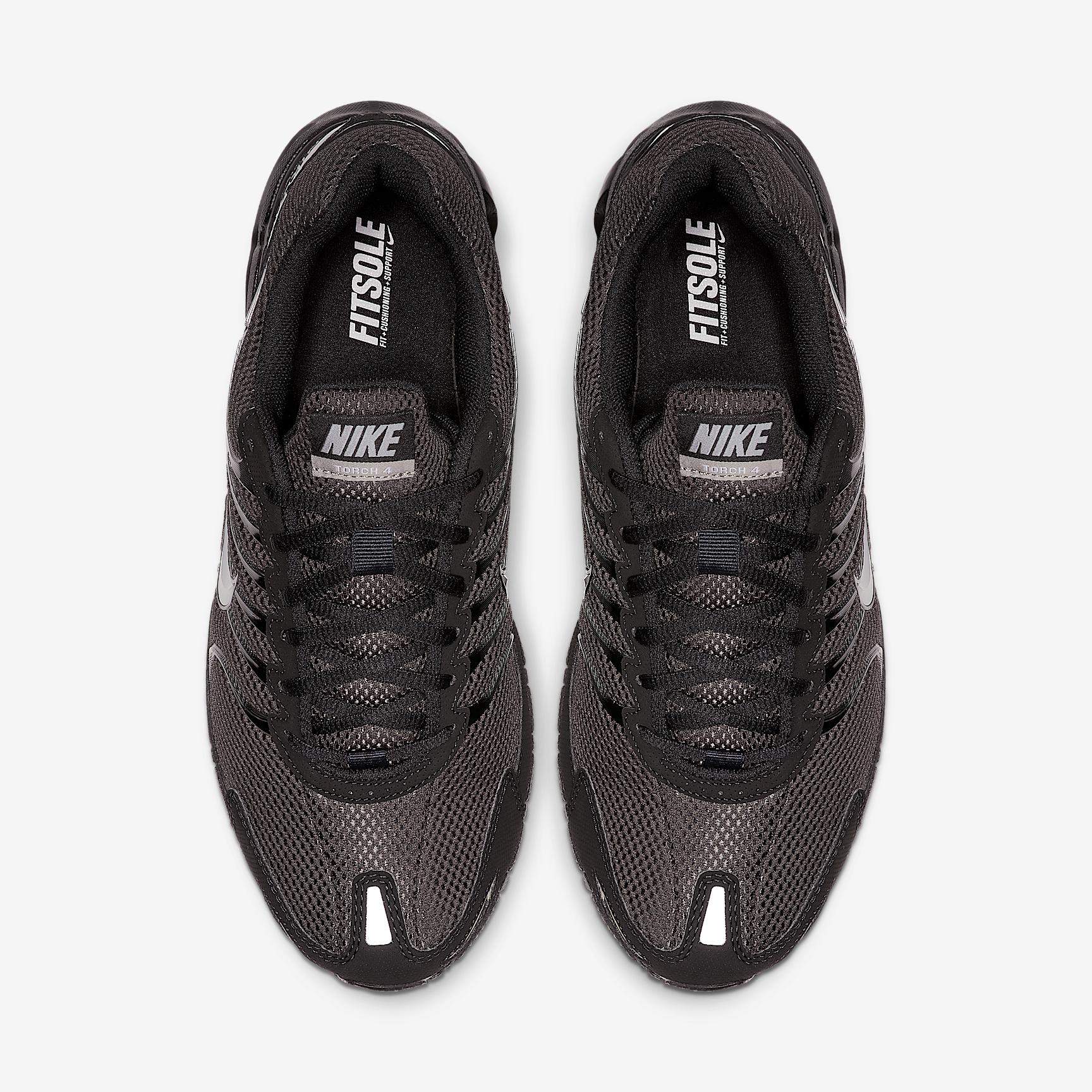 Nike Mens Air Max Torch 4 Shoes | 343846-002 Product Image