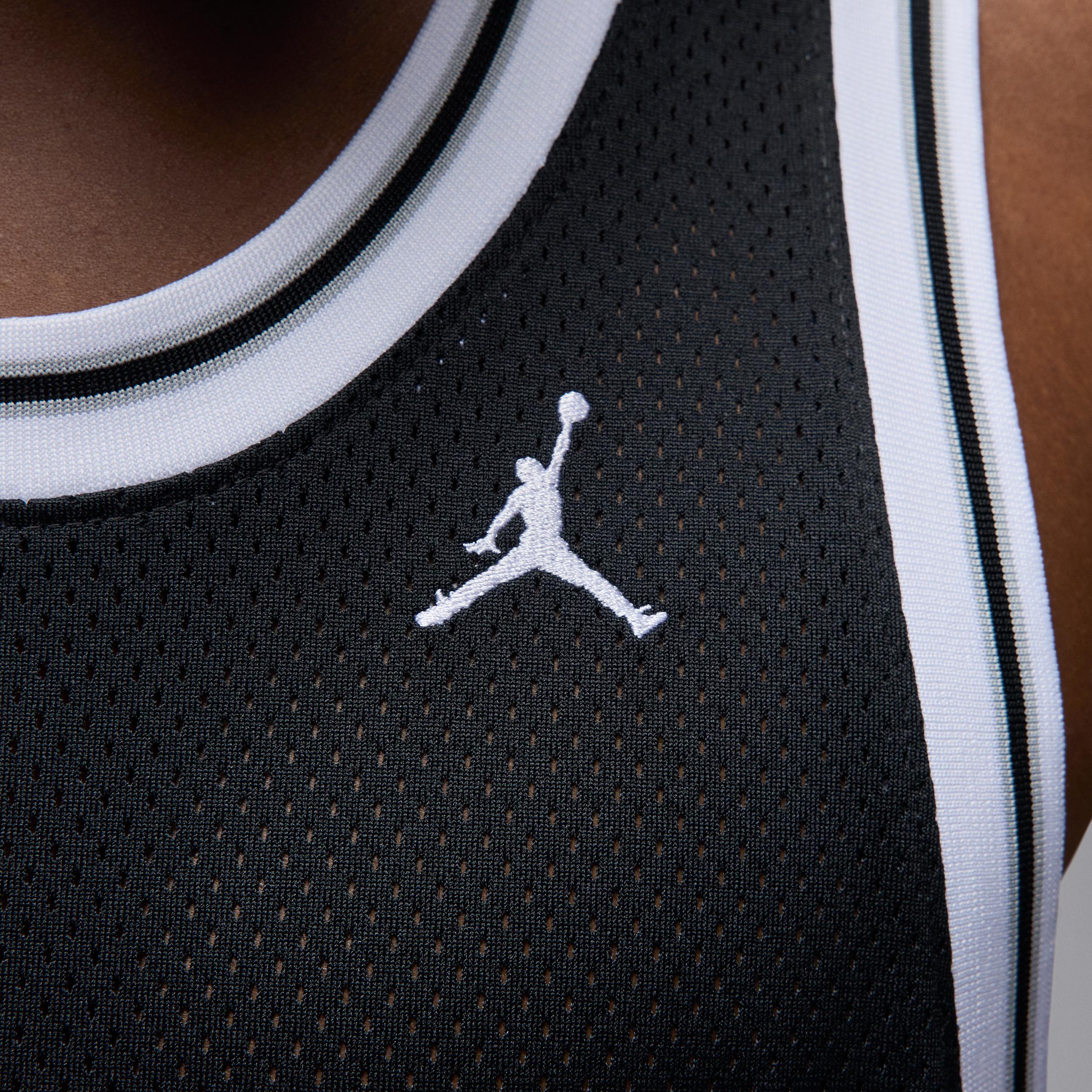 Mens Jordan Essentials Summer Jersey | HF9375-100 Product Image