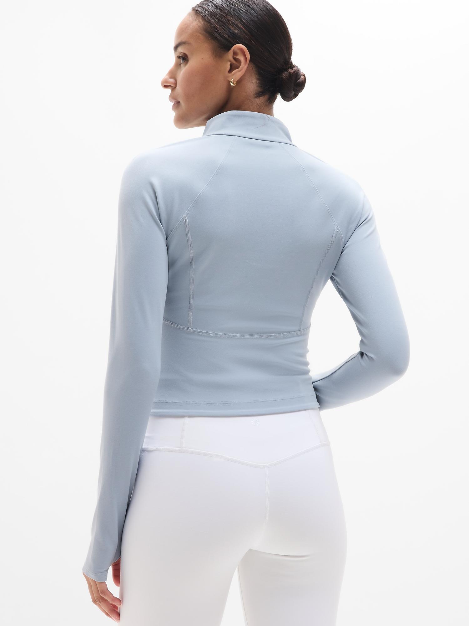 Salutation Crop Jacket Product Image