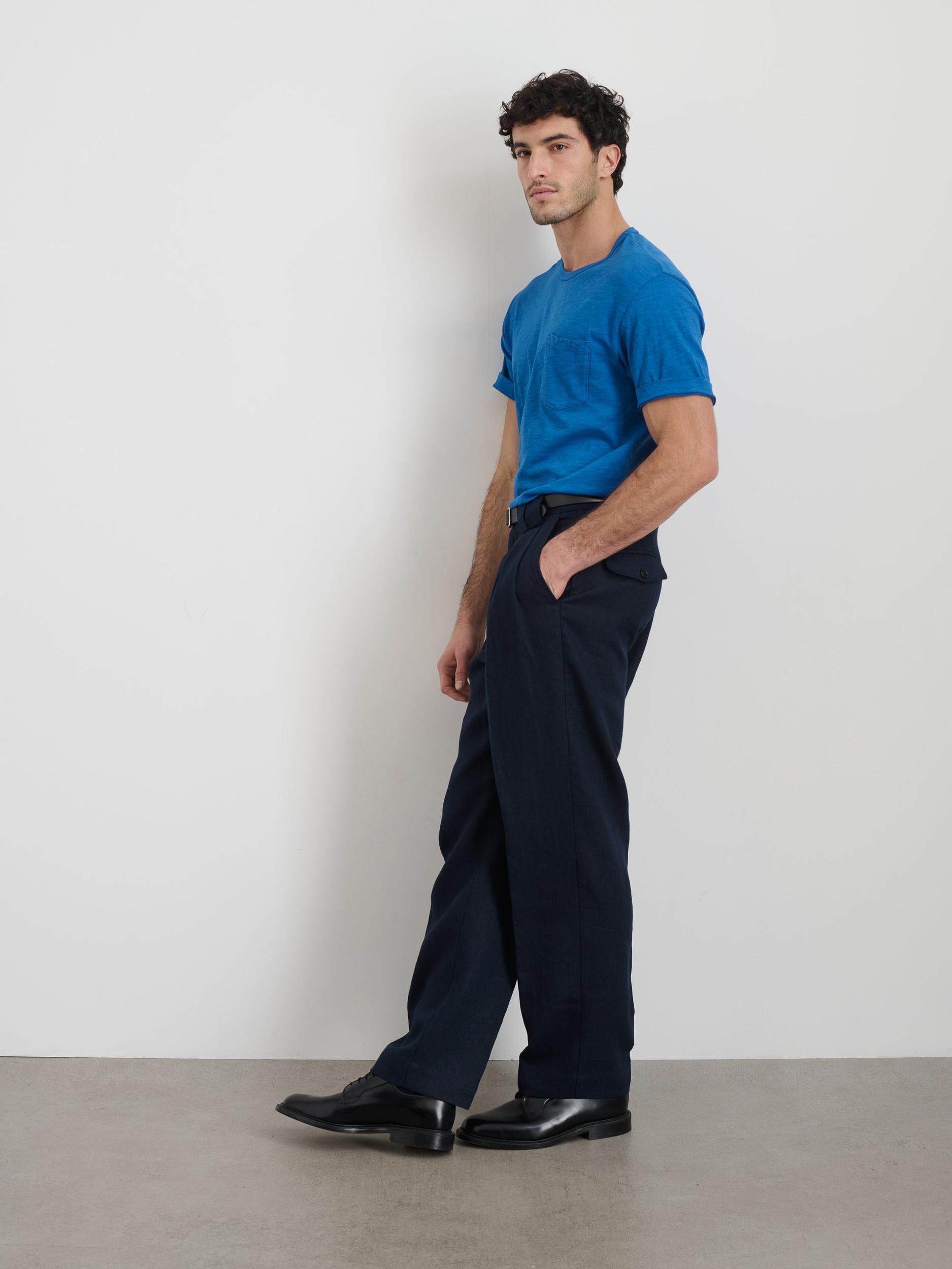 Standard Slub Pocket Tee Product Image