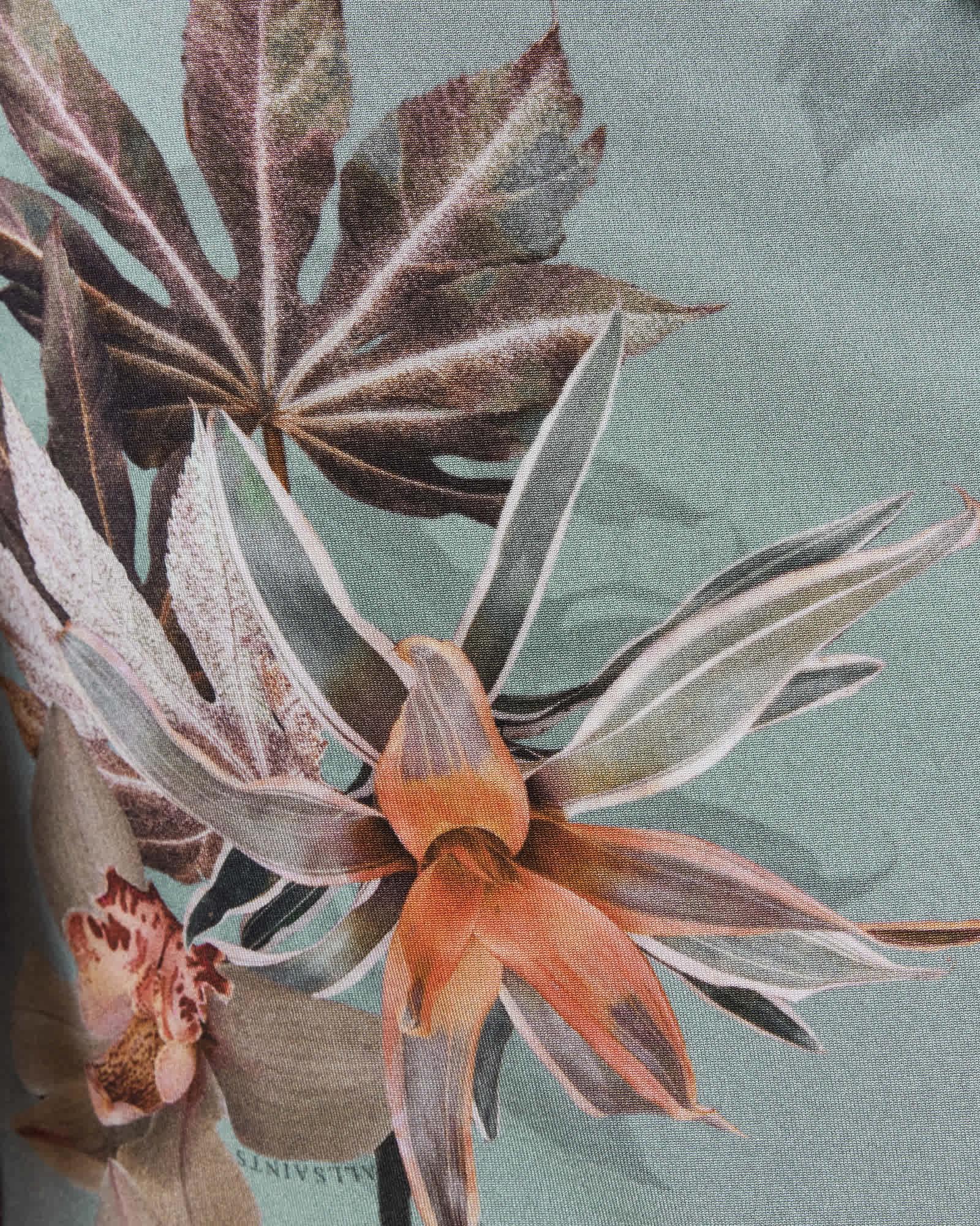 Celia Halterneck Floral Maxi Dress Product Image