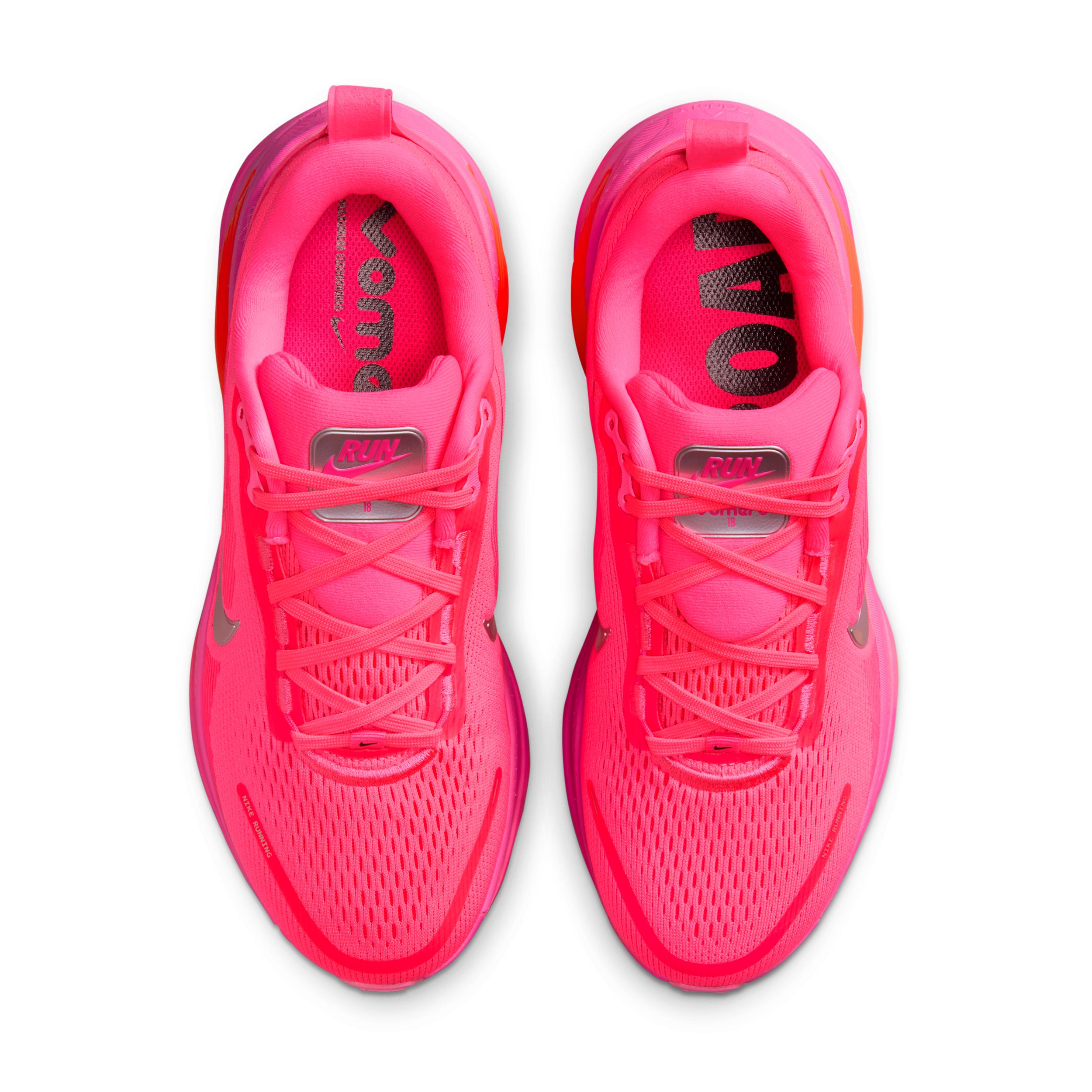 Nike Women's Vomero 18 Road Running Shoes Product Image