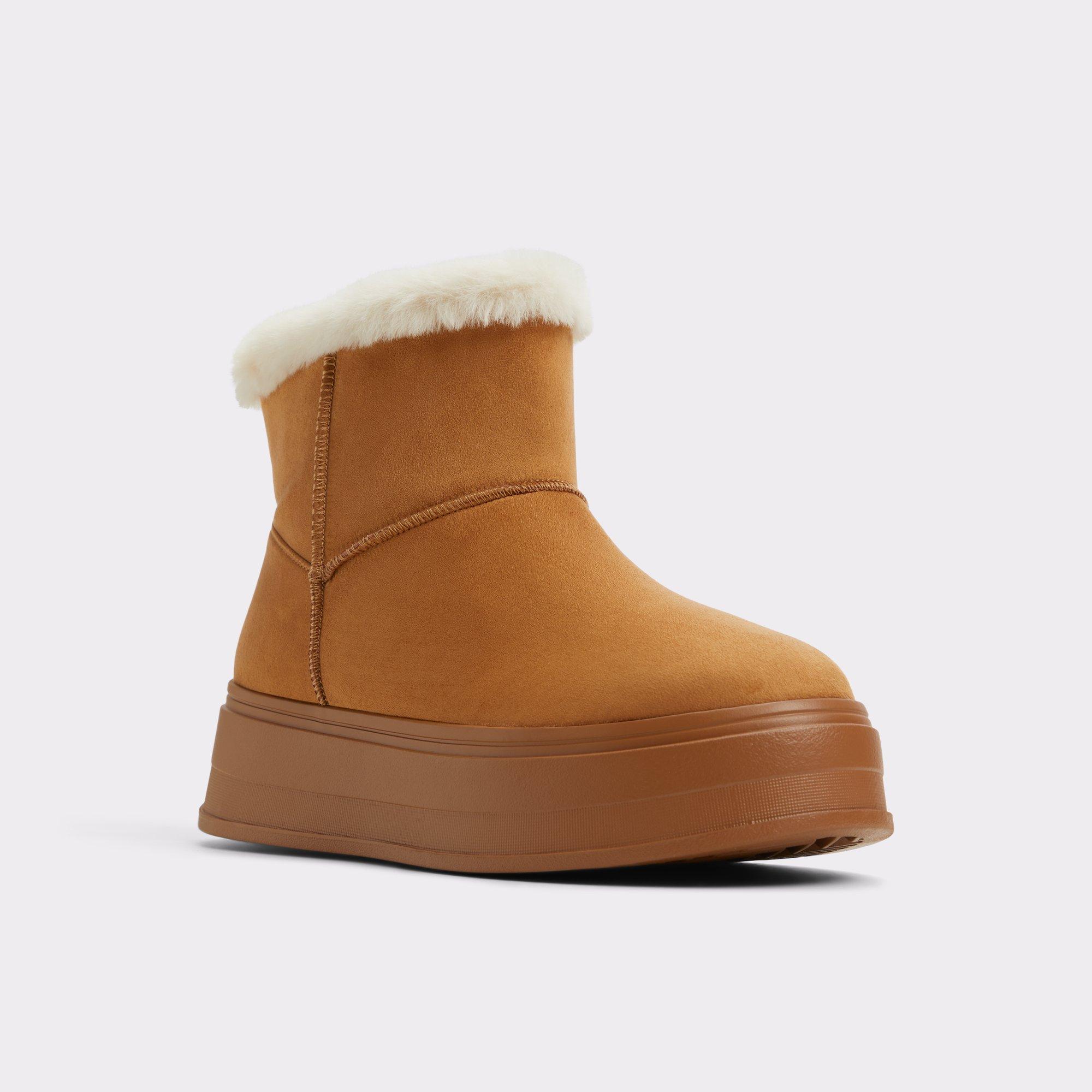 Plushy Tan Women's Cold Weather Shoes | ALDO US Product Image