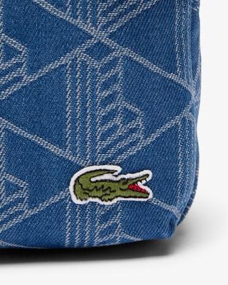 Neocroc Jacquard Motif Vertical Satchel Product Image