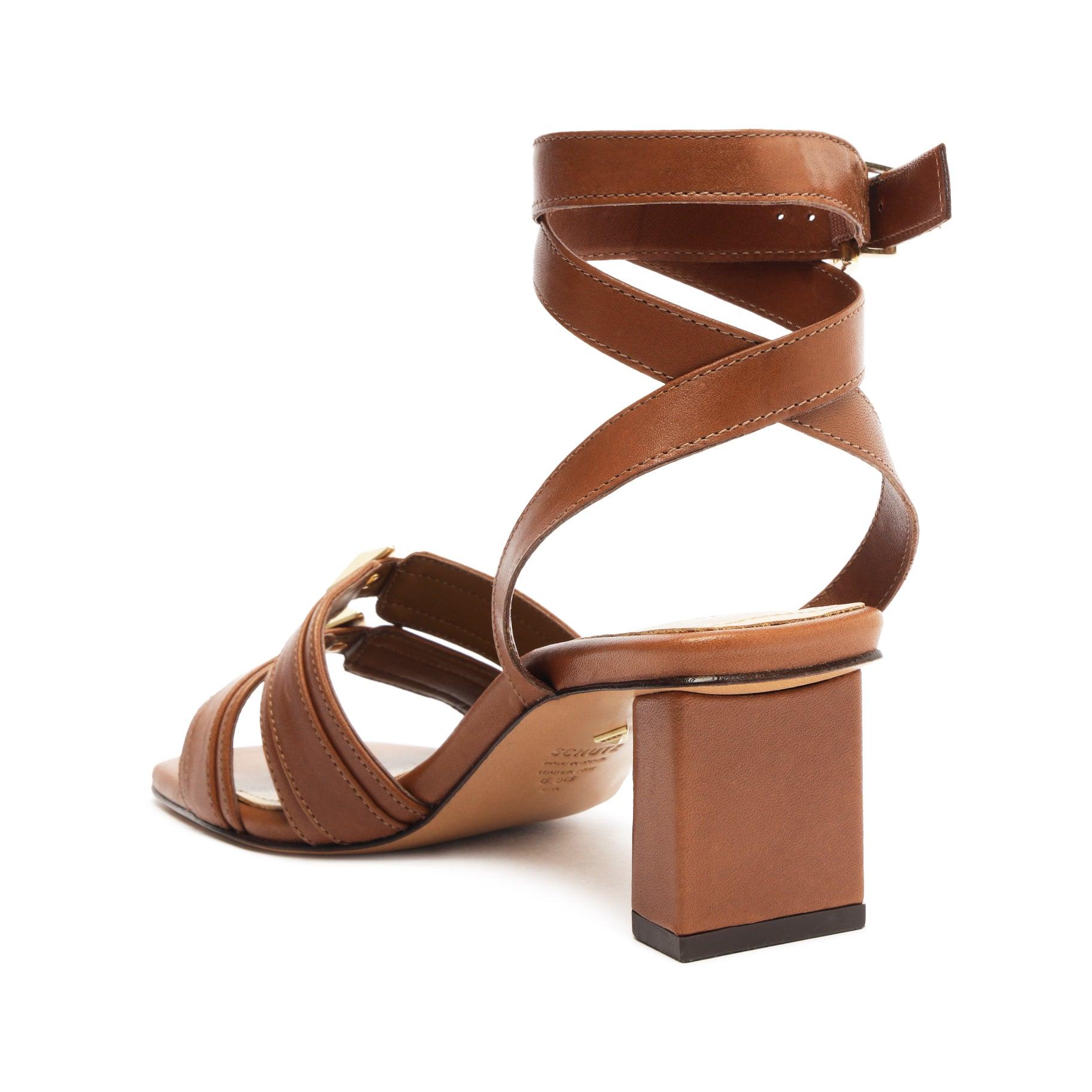 Kyrie Mid Leather Sandal Female Product Image
