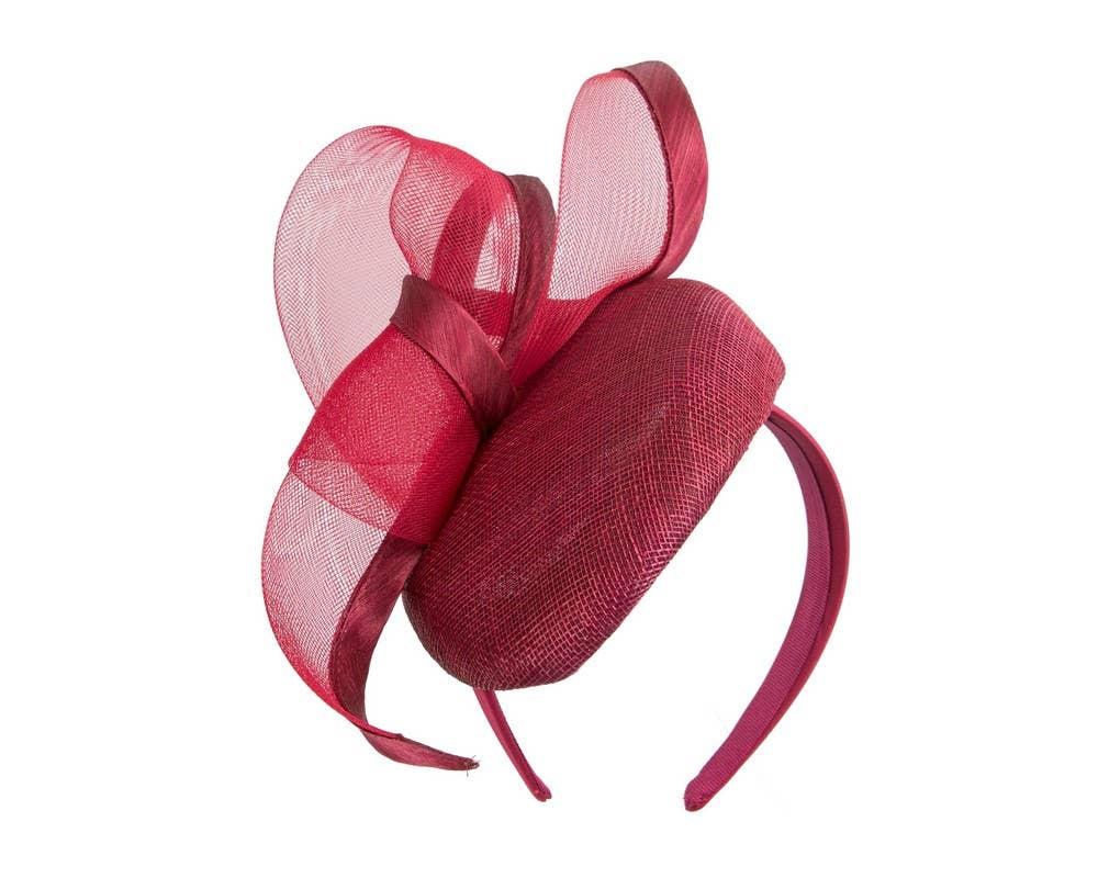 Cupids Millinery Melbourne - Pillbox fascinator by Fillies Collection Product Image