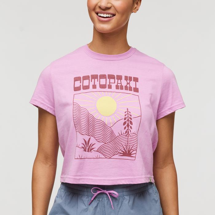 Western Hills Crop T-Shirt - Women's Product Image
