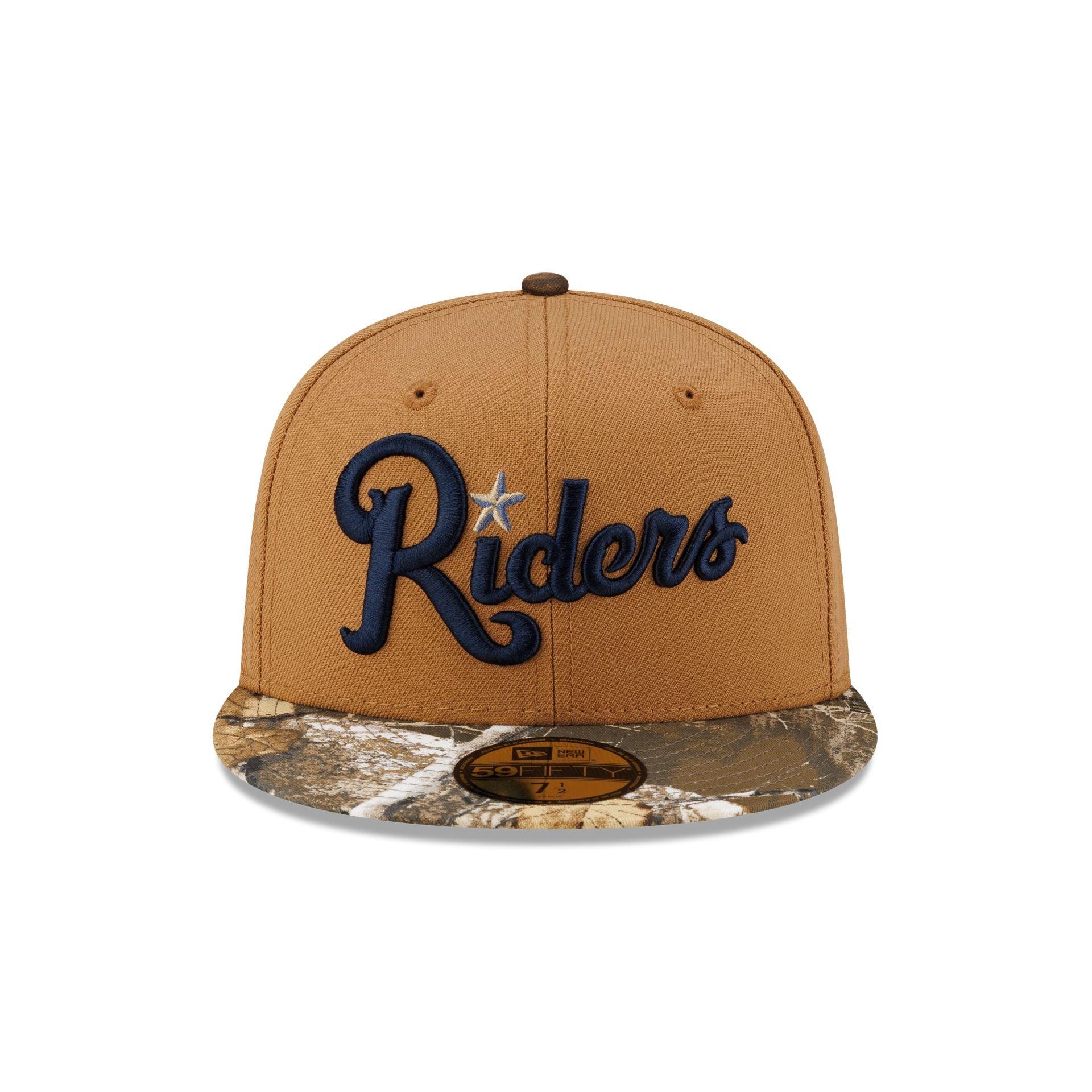 Just Caps Realtree Albuquerque Isotopes 59FIFTY Fitted Hat Male Product Image
