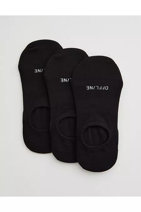 OFFLINE By Aerie Athletic No-Show Sock 3-Pack Women's Product Image